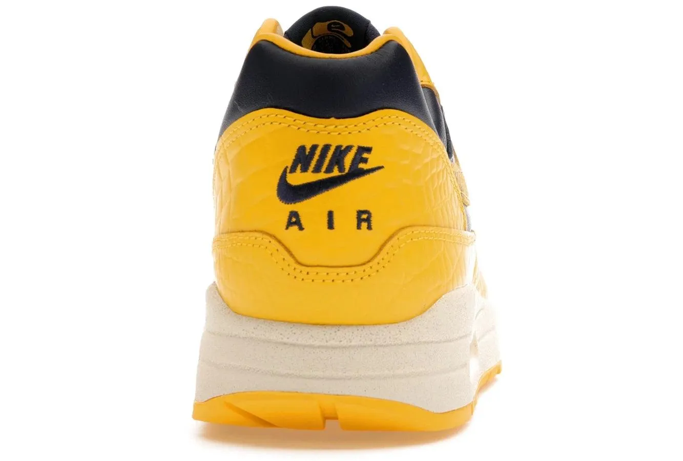 Nike Air Max 1 CO.JP Michigan Head to Head Sprint - Tuned Feature Set