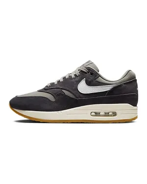 Nike Air Max 1 Crepe Soft Grey Medium Pace easy - to - store shoe advantage