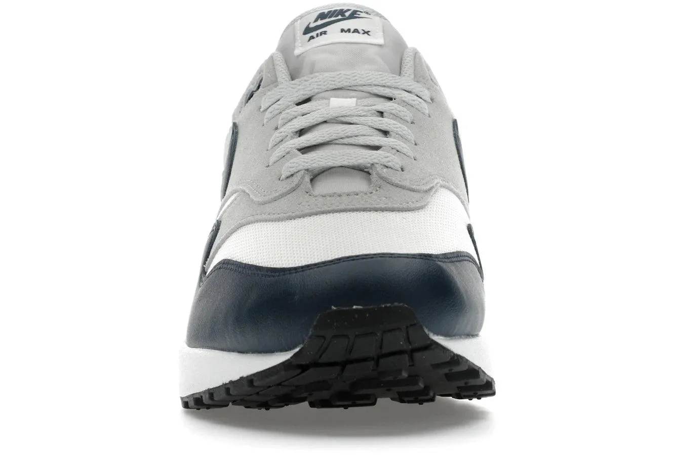 Nike Air Max 1 Essential Summit White Armory Navy Modern