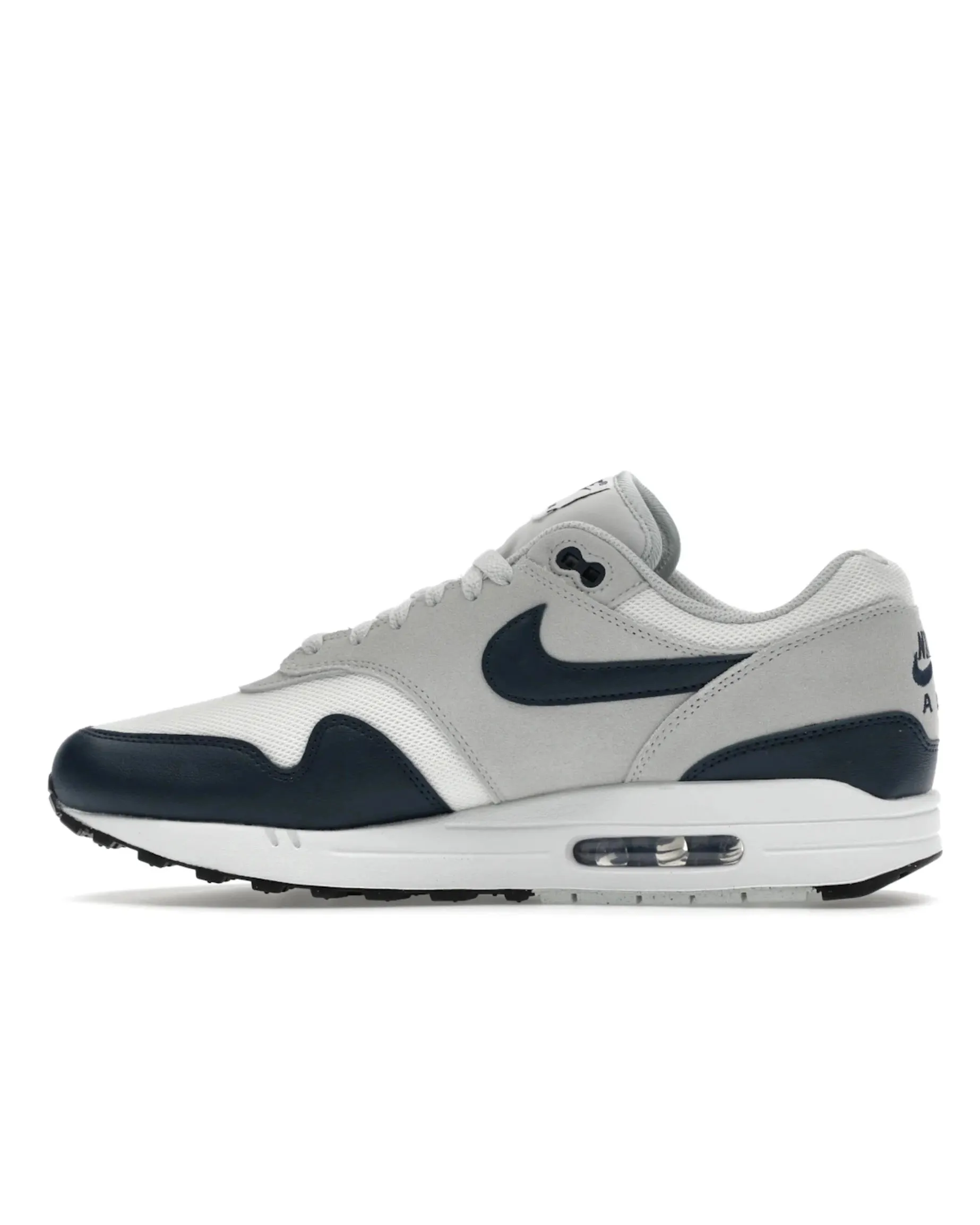 Nike Air Max 1 Essential Summit White Armory Navy Modern
