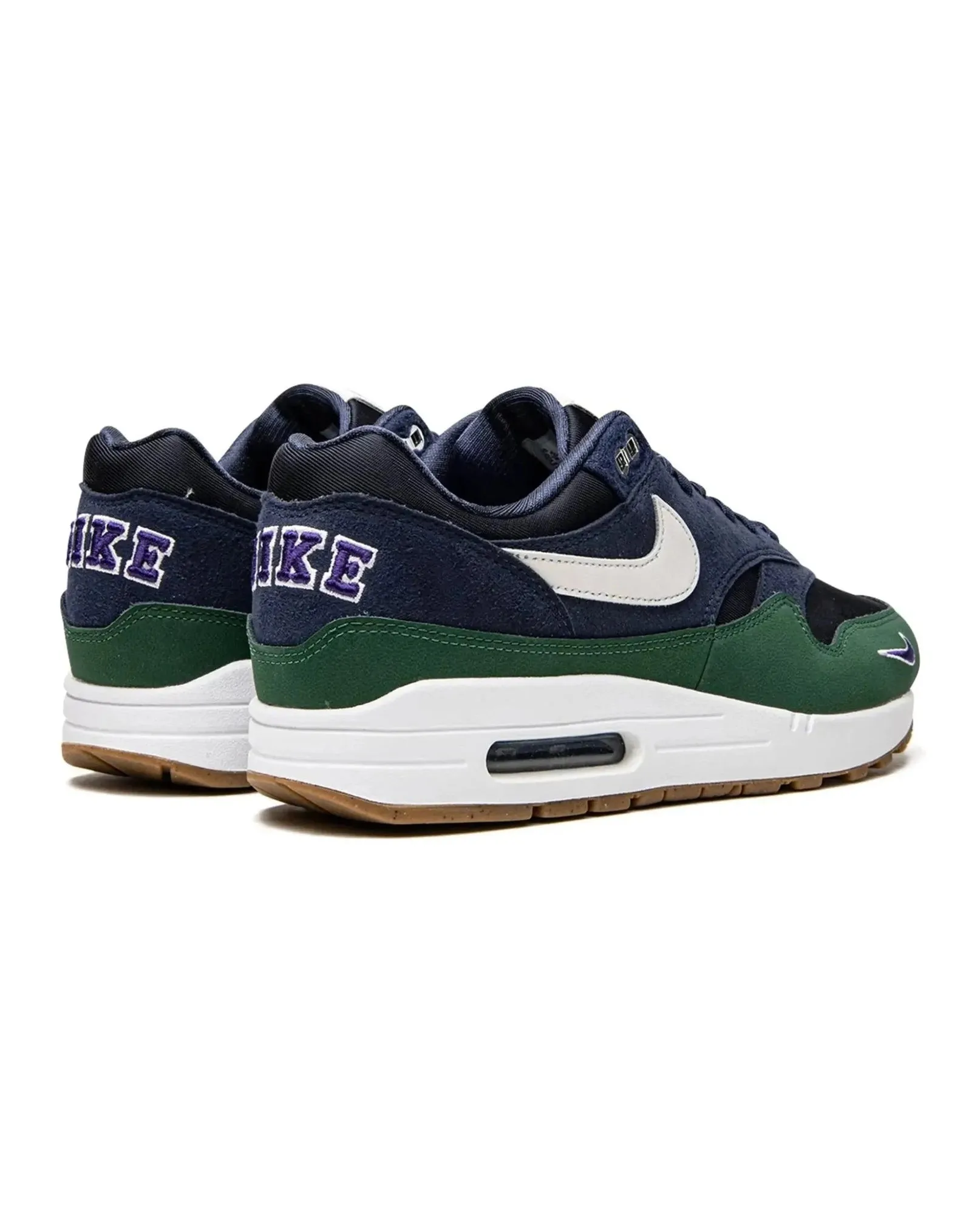 Nike Air Max 1 Gorge Green Comfortable Fit Feature