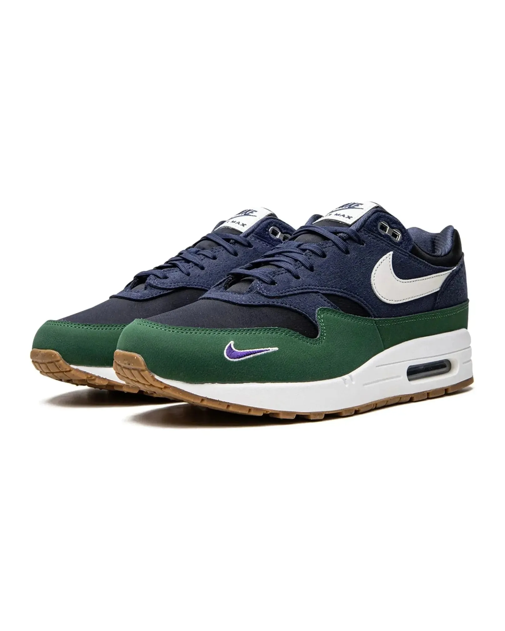 Nike Air Max 1 Gorge Green Comfortable Fit Feature