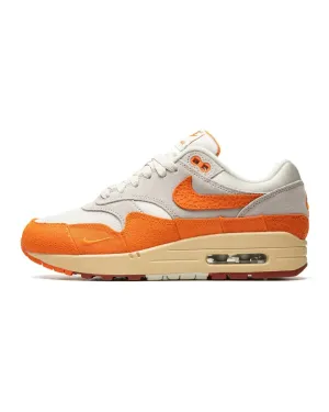 Nike Air Max 1 Magma Orange Anti - fatigue moisture - wicking running shoes