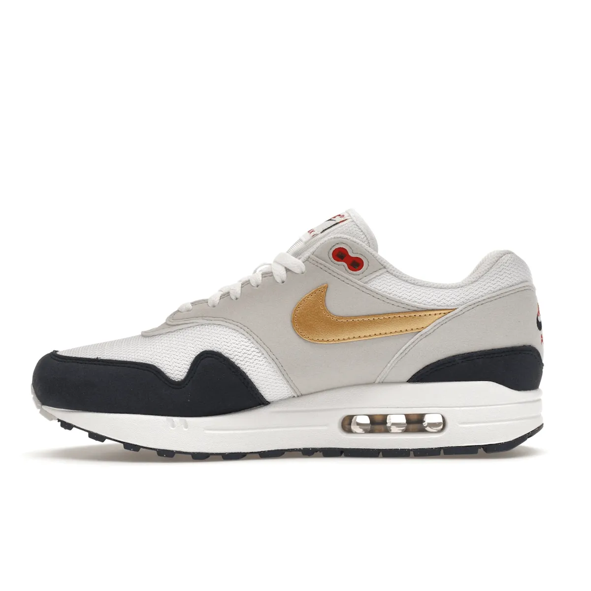 Nike Air Max 1 Olympic Comfort First Idea
