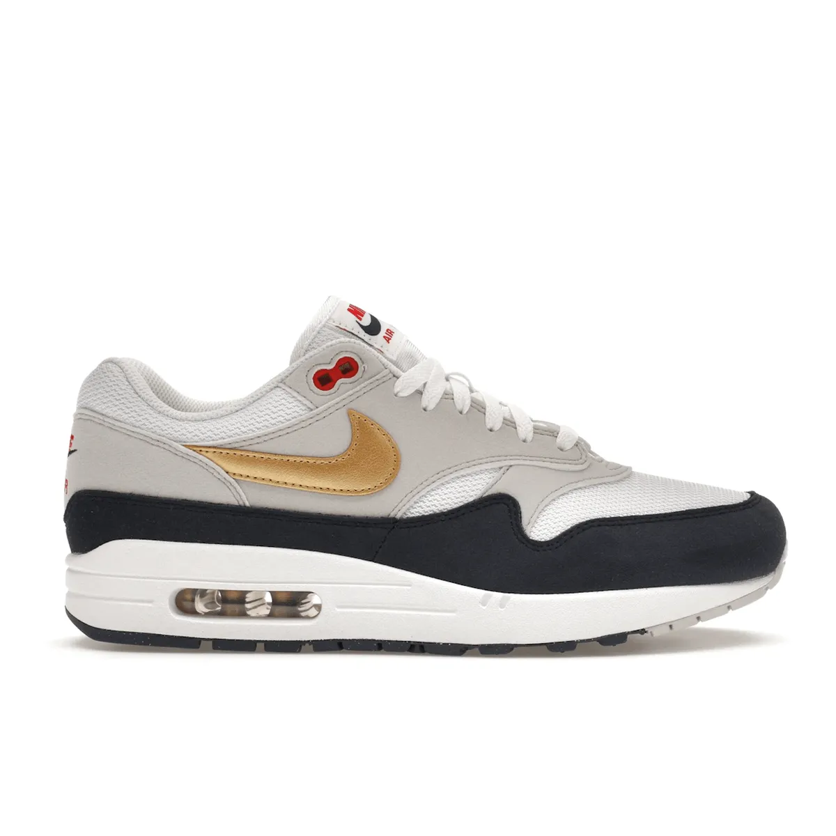 functional running shoes Reputable Nike Air Max 1 Olympic