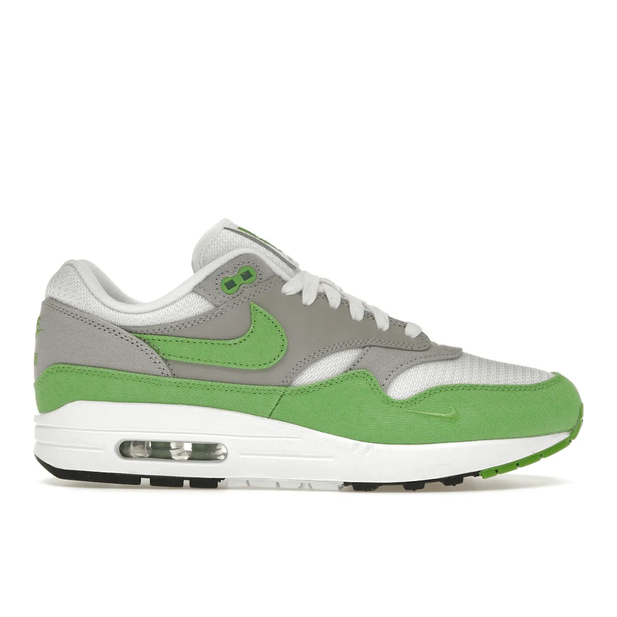self - improvement Nike Air Max 1 Patta 20th Anniversary Chlorophyll