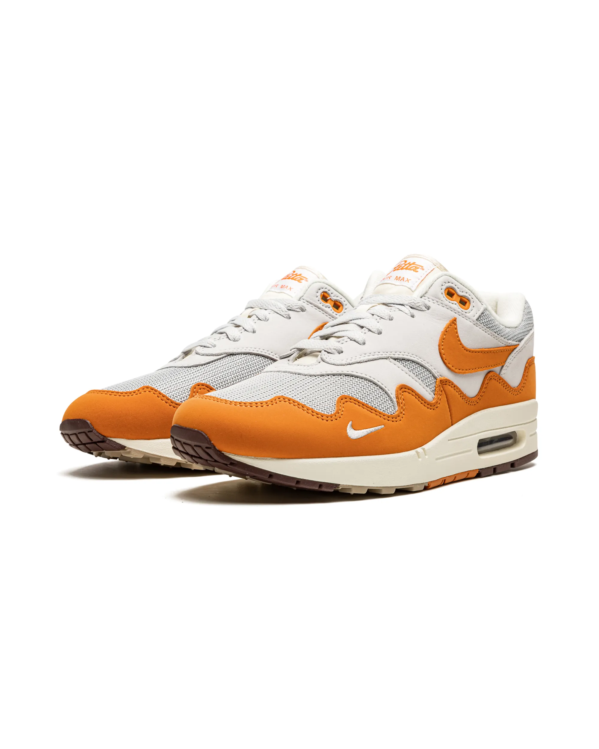 Nike Air Max 1 Patta Waves Monarch Multi - layer Insole
