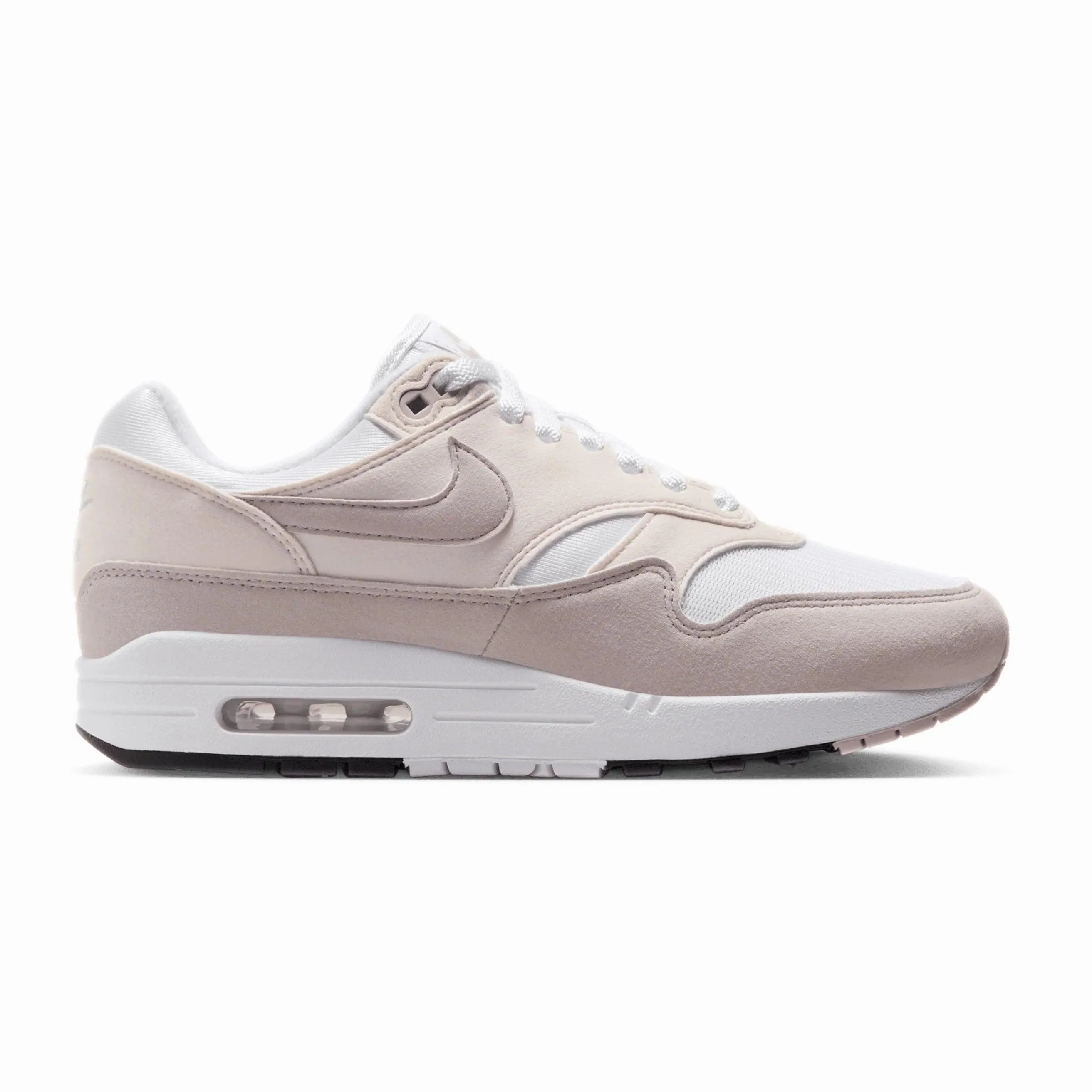 Nike Air Max 1 Platinum Violet Fast Pace Feature
