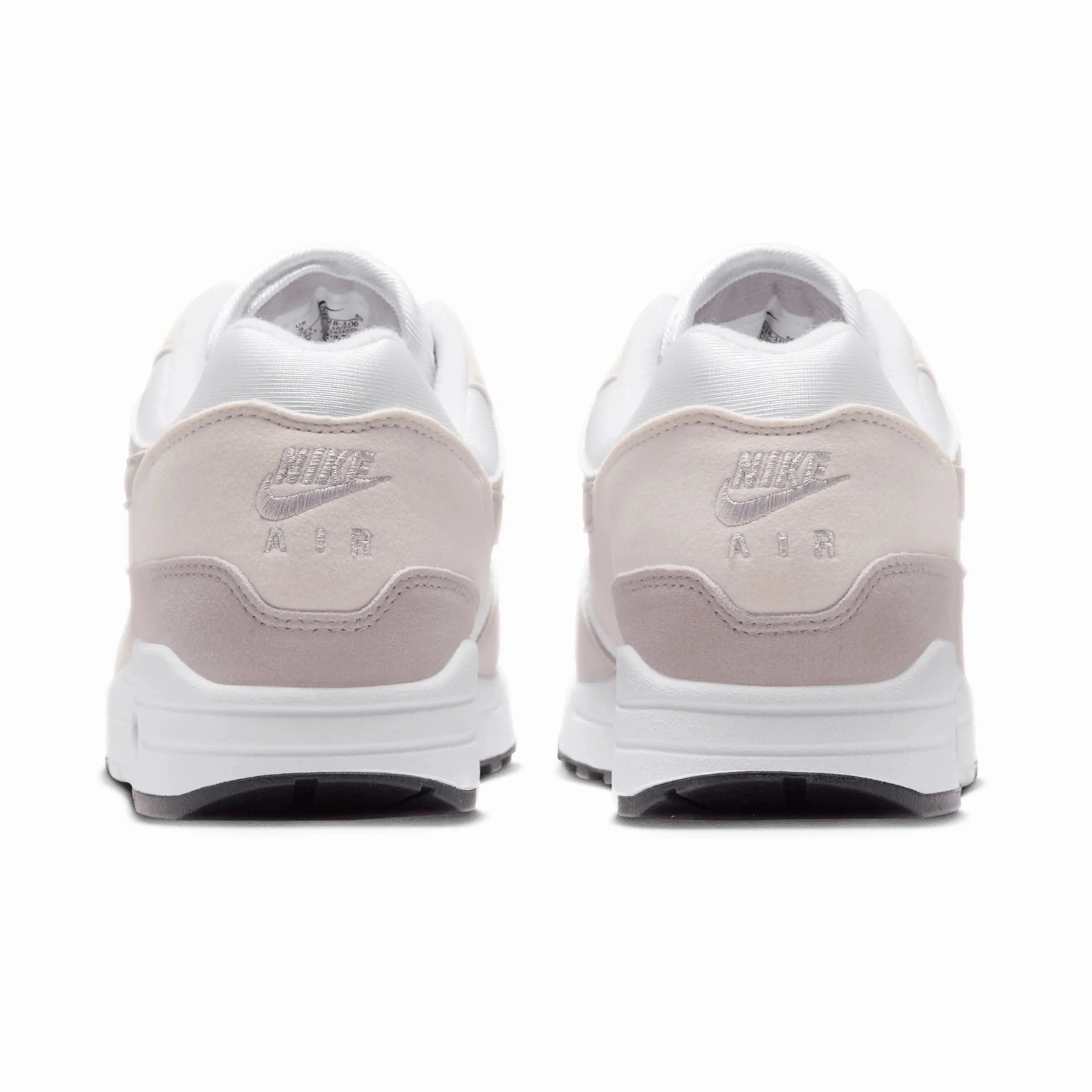 Nike Air Max 1 Platinum Violet Fast Pace Feature