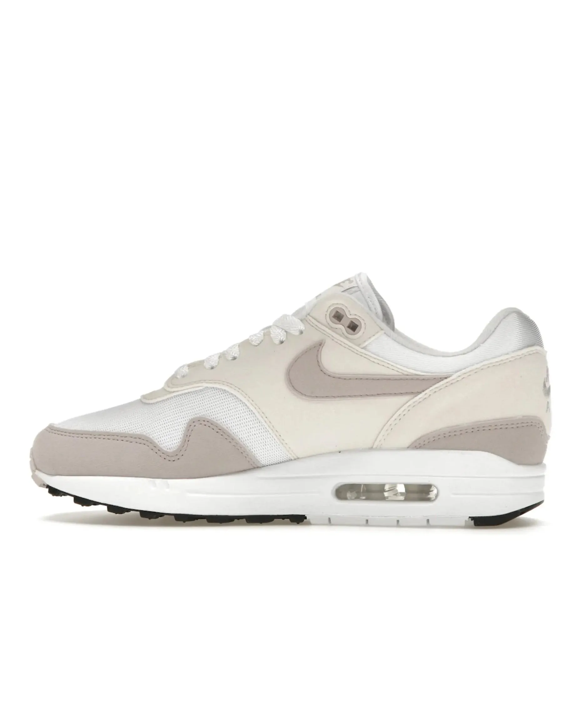 Nike Air Max 1 Platinum Violet Recreational Use