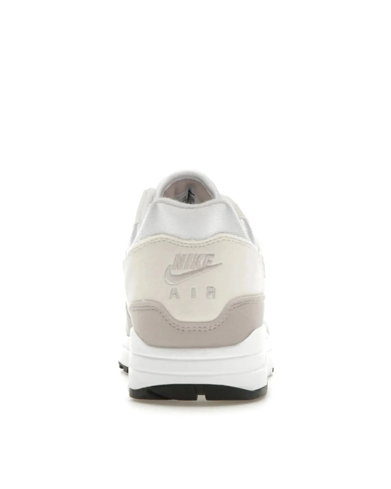 Nike Air Max 1 Platinum Violet Recreational Use