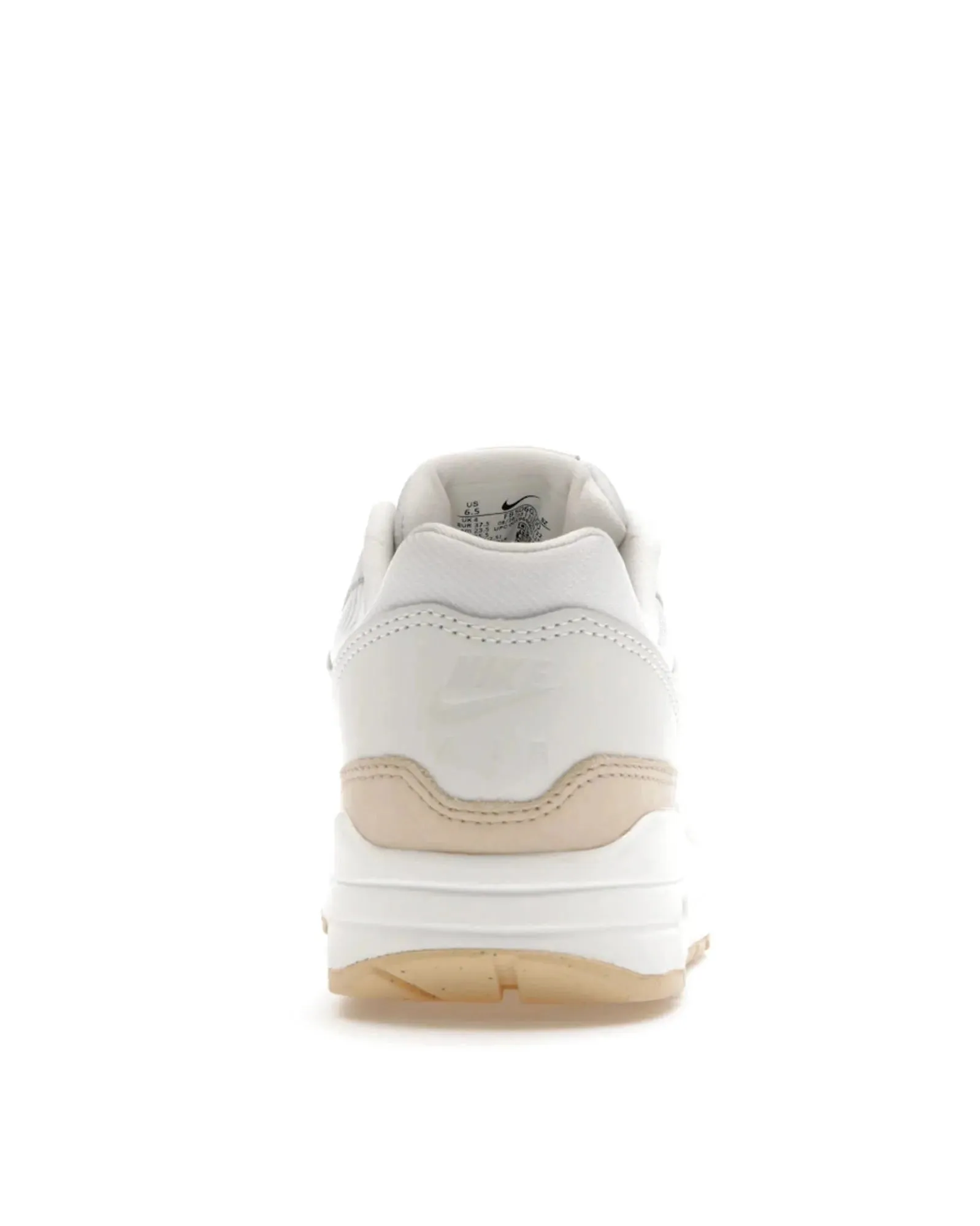 Nike Air Max 1 Premium Sanddrift Vibrant color