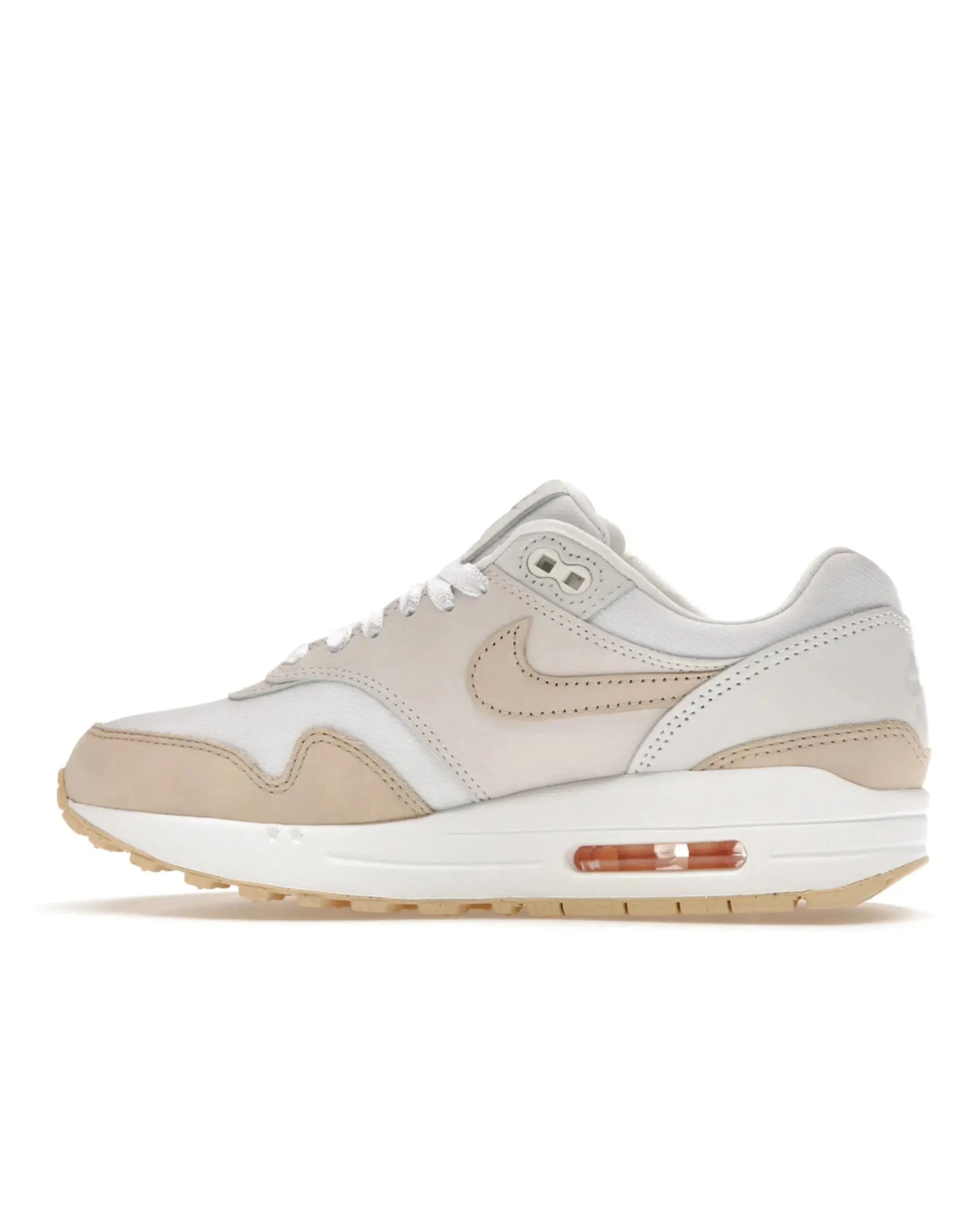 Nike Air Max 1 Premium Sanddrift Vibrant color