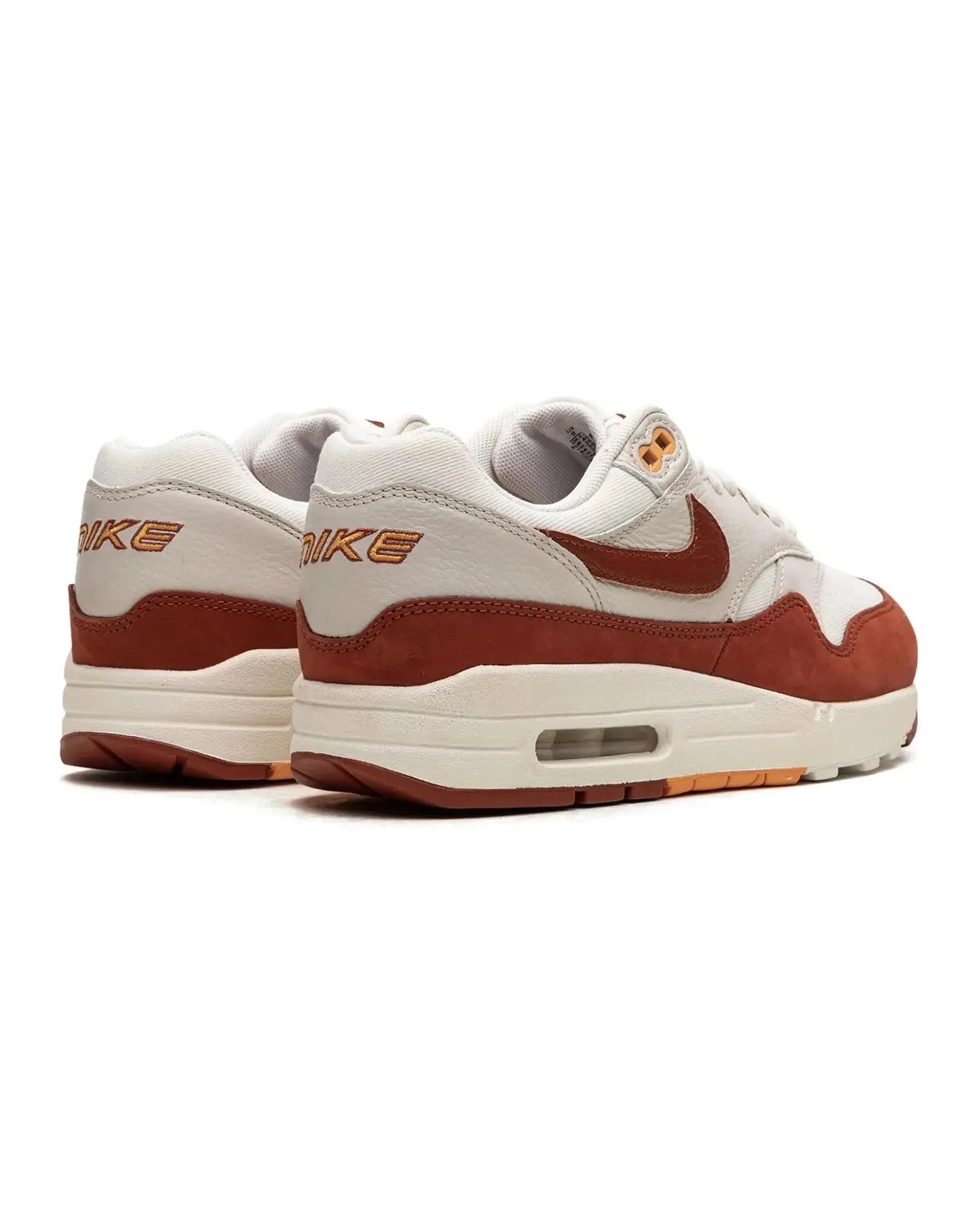 Nike Air Max 1 Rugged Orange Fast Moving
