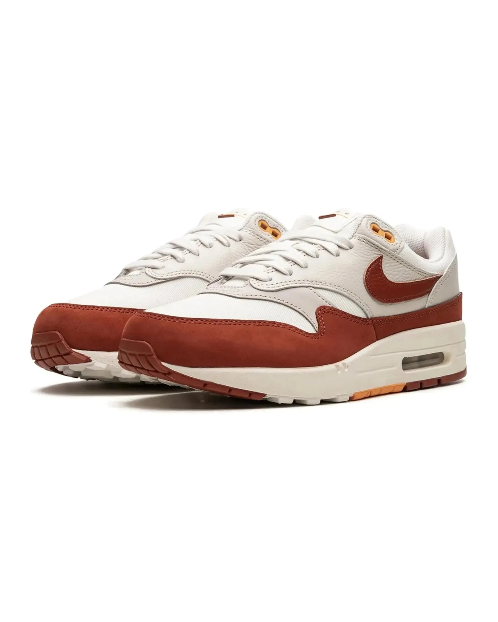 Nike Air Max 1 Rugged Orange Fast Moving
