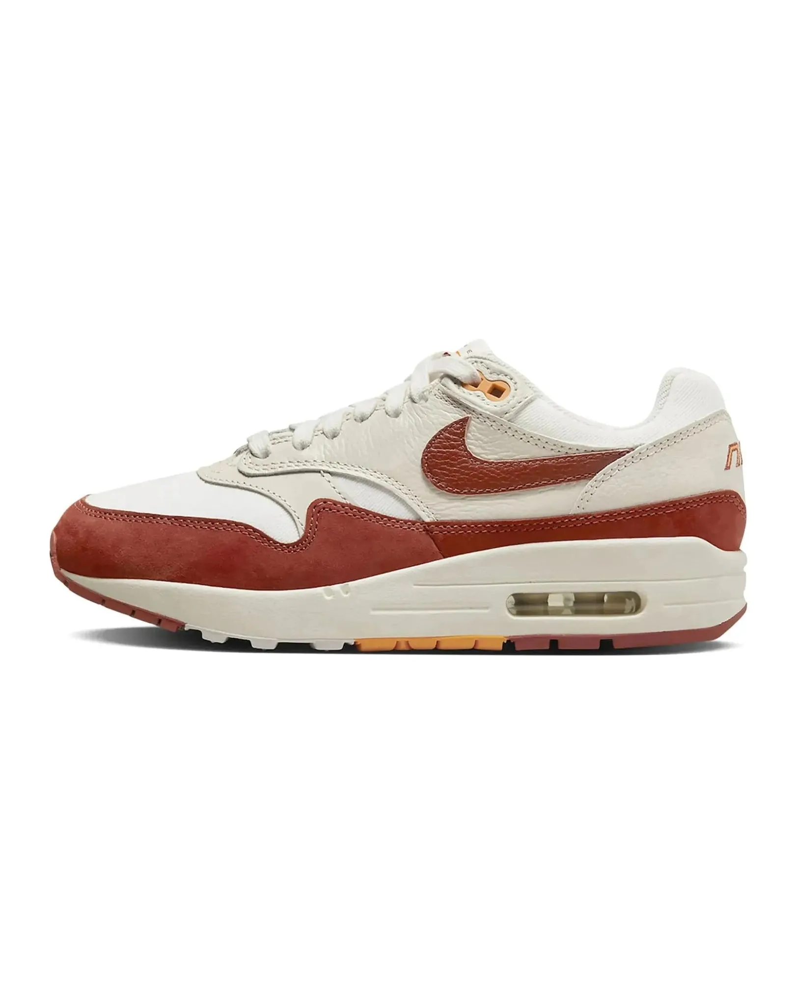 Nike Air Max 1 Rugged Orange Fast Moving