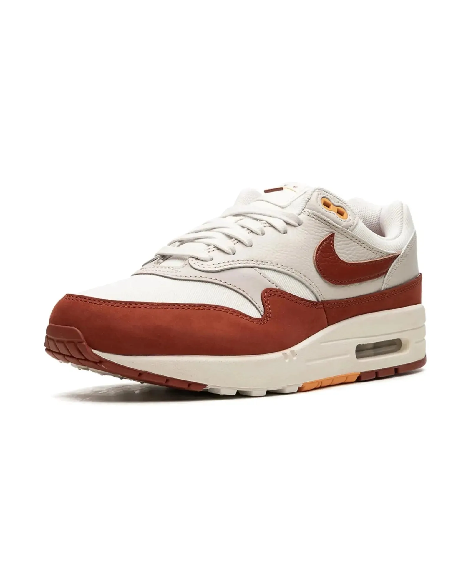 Nike Air Max 1 Rugged Orange Fast Moving