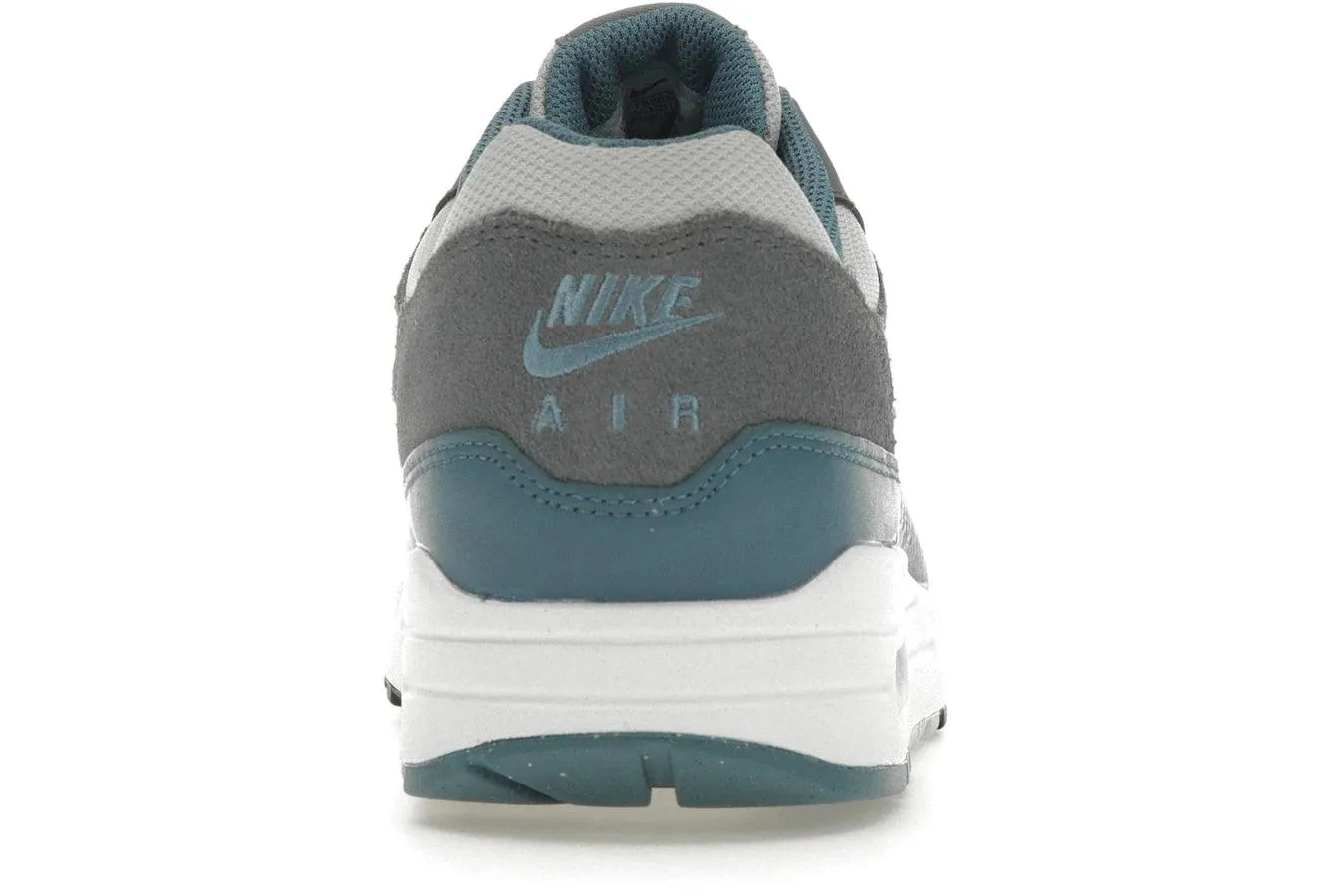 Nike Air Max 1 SC Noise Aqua lightweight fabric
