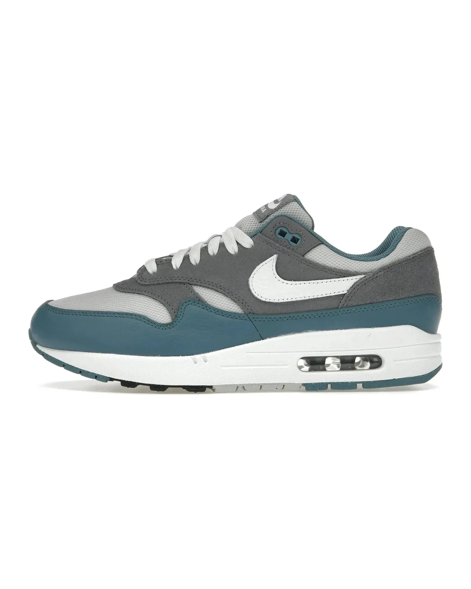 Nike Air Max 1 SC Noise Aqua lightweight fabric