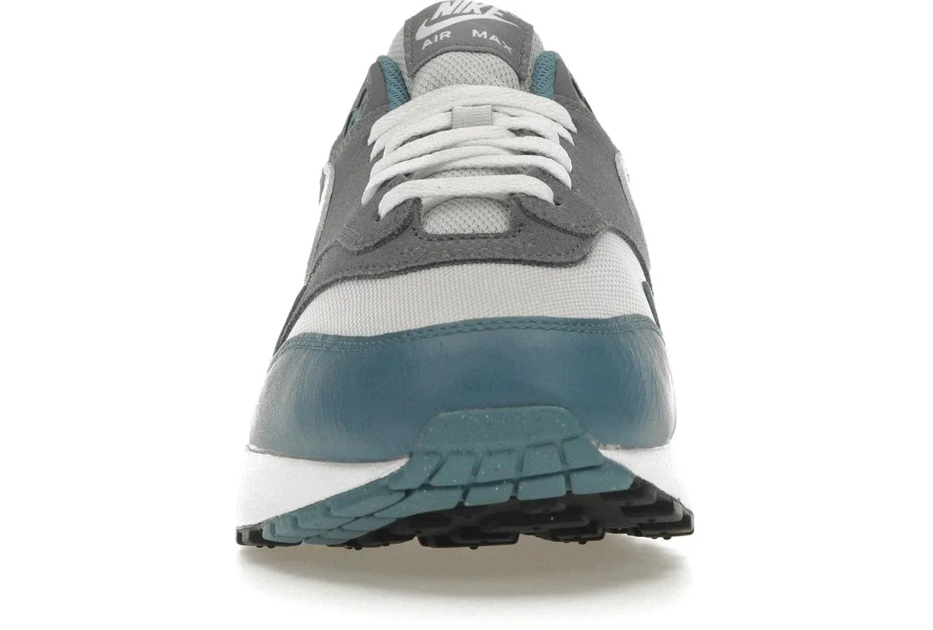 Nike Air Max 1 SC Noise Aqua lightweight fabric