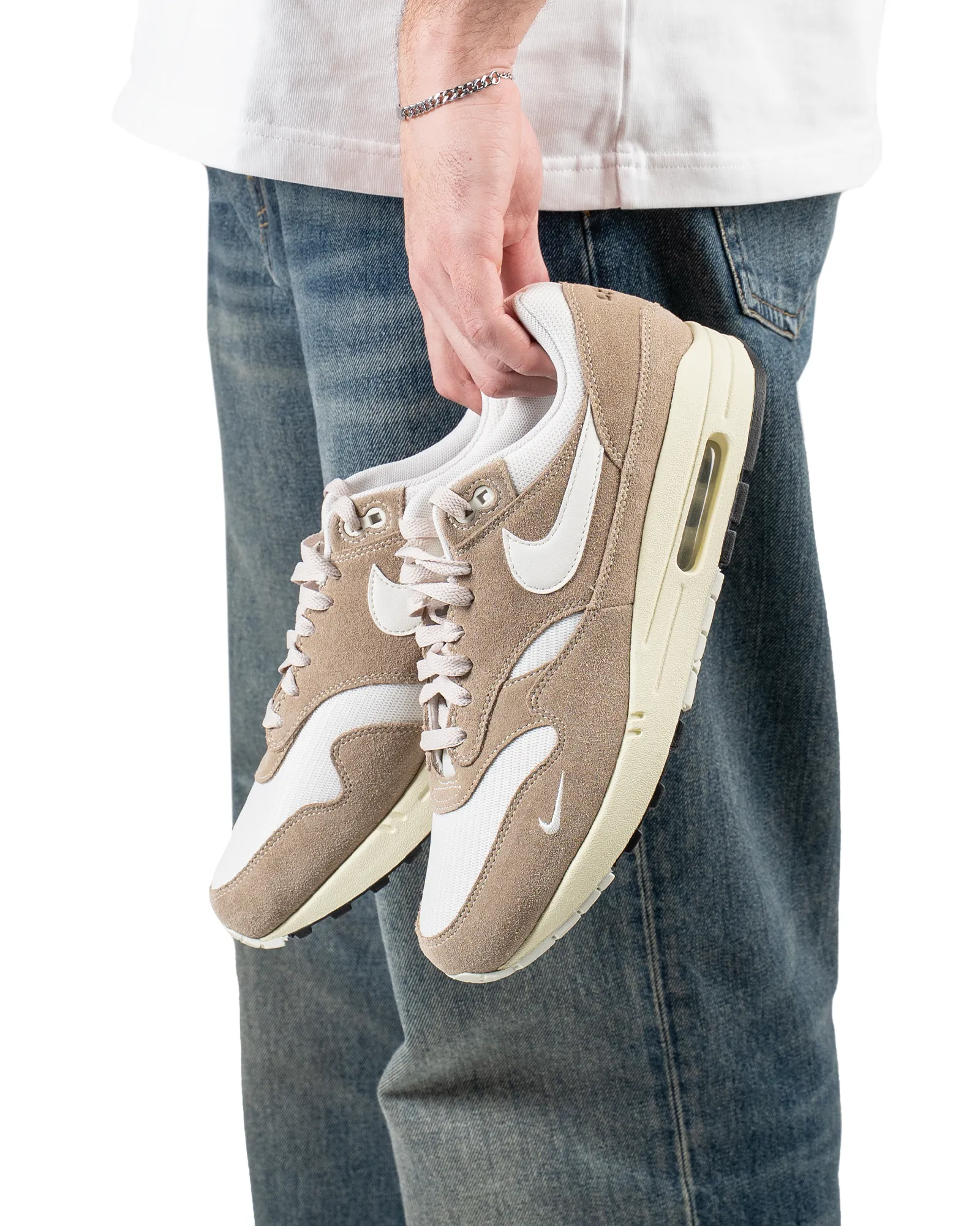 Nike Air Max 1 SE Hangul Day Enhanced Supportiveness Features