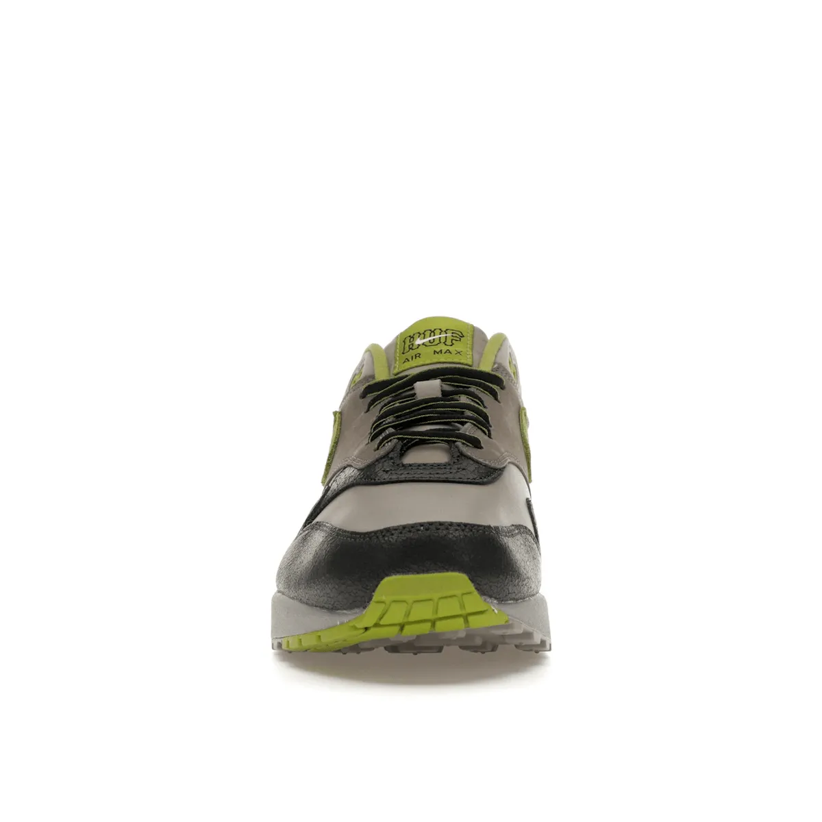 Nike Air Max 1 SP HUF Pear Green suede upper