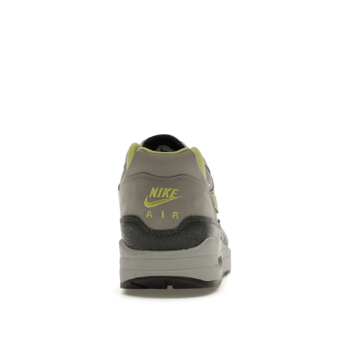 Nike Air Max 1 SP HUF Pear Green suede upper