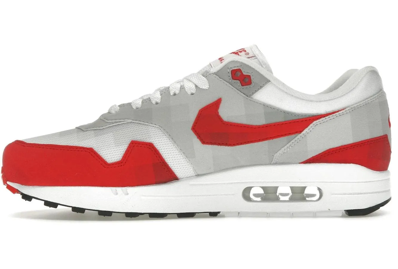 Nike Air Max 1 .SWOOSH Low Poly Quick - whisk