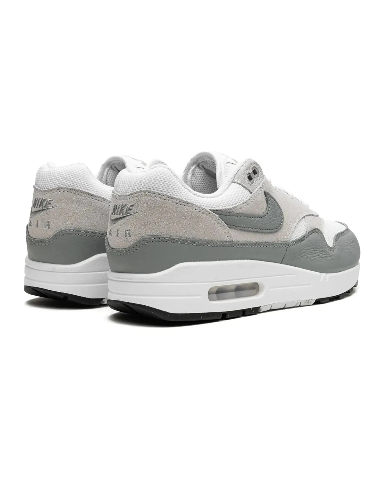 Nike Air Max 1 White Mica Green Soft inner layer part section