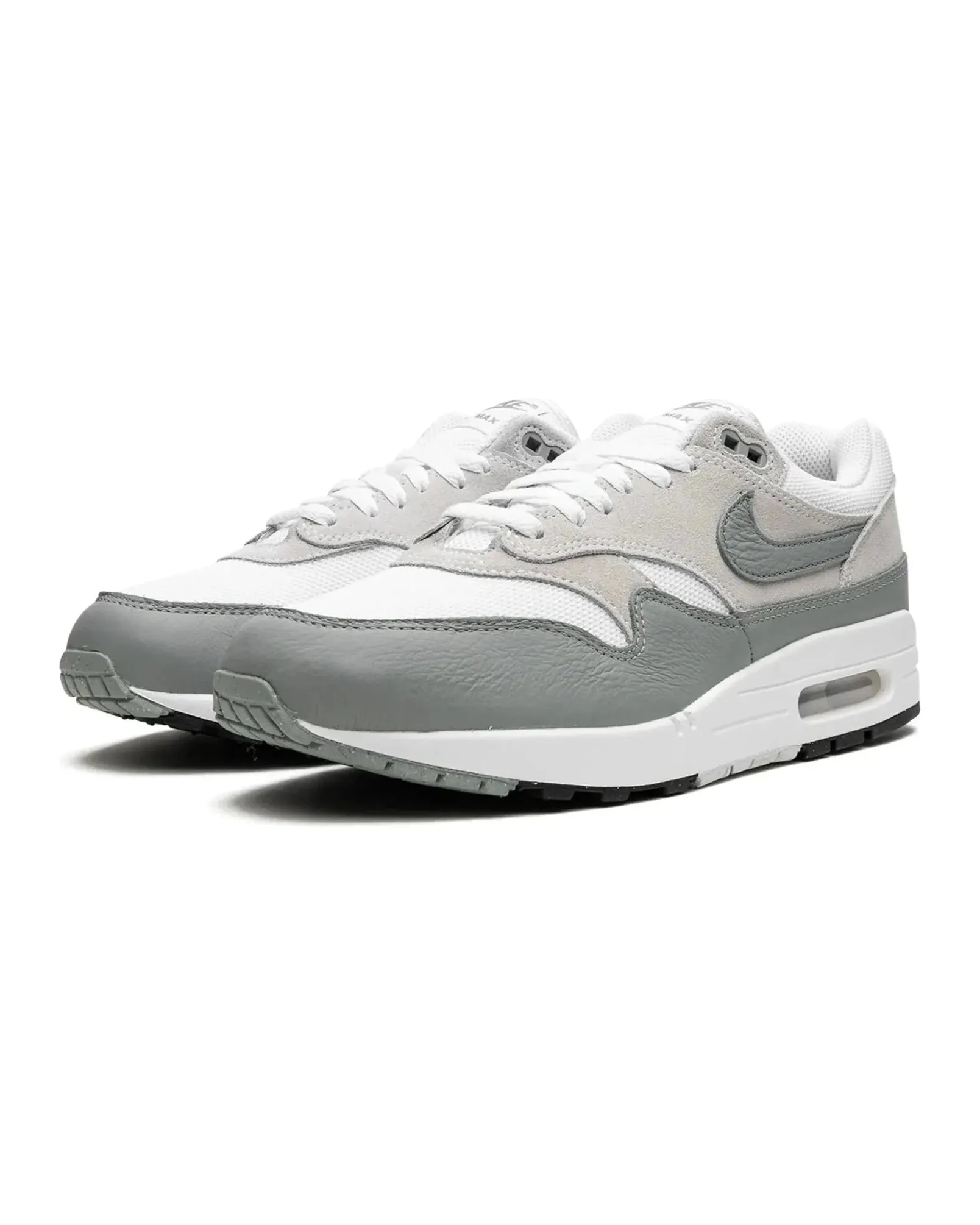 Nike Air Max 1 White Mica Green Soft inner layer part section