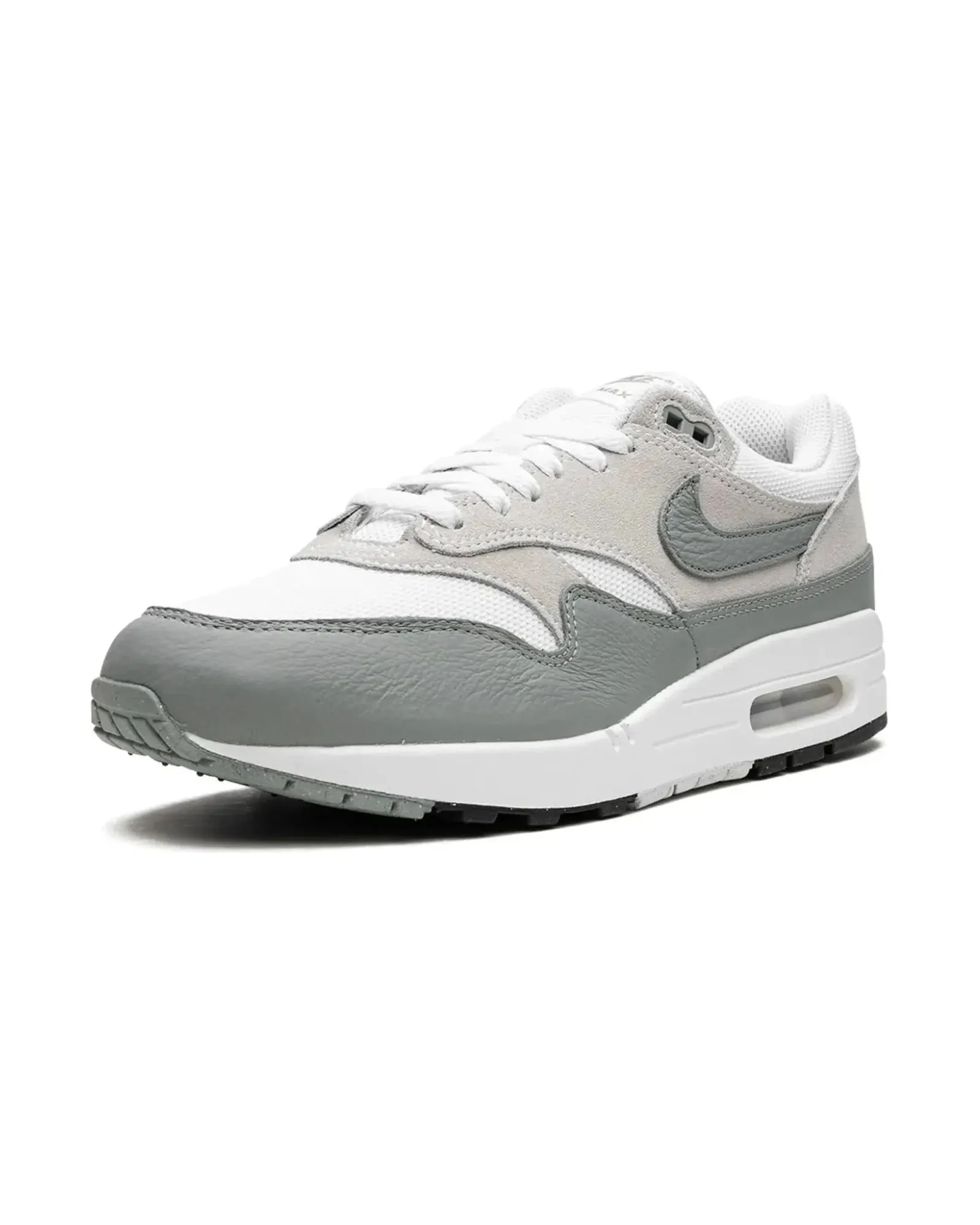 Nike Air Max 1 White Mica Green Soft inner layer part section