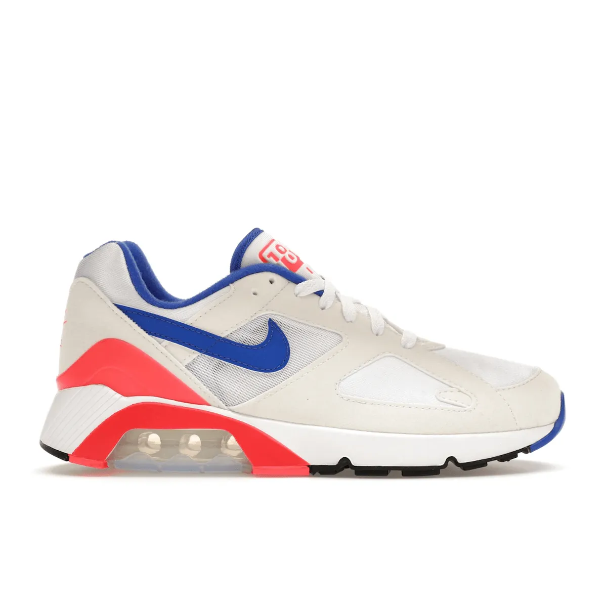 Nike Air Max 180 Ultramarine Breathable section
