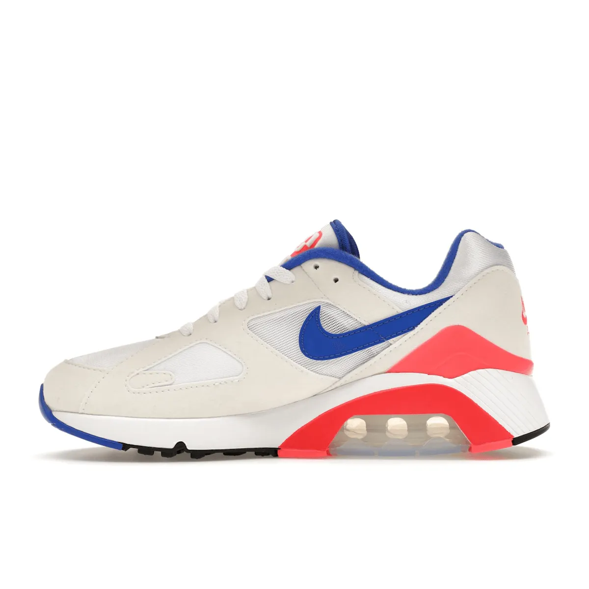 Nike Air Max 180 Ultramarine Breathable section