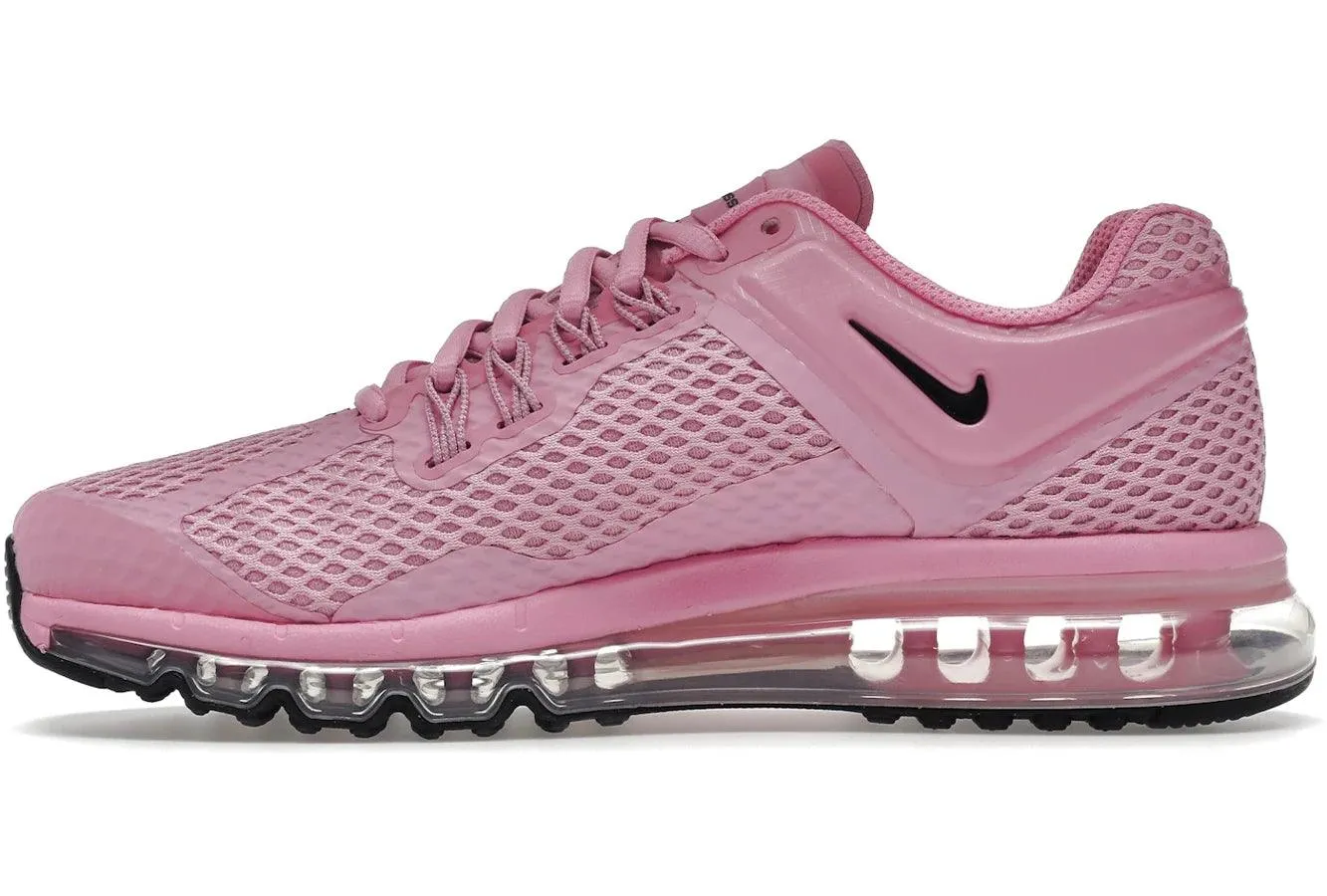 Nike Air Max 2013 Stssy Pink Padded Tongue