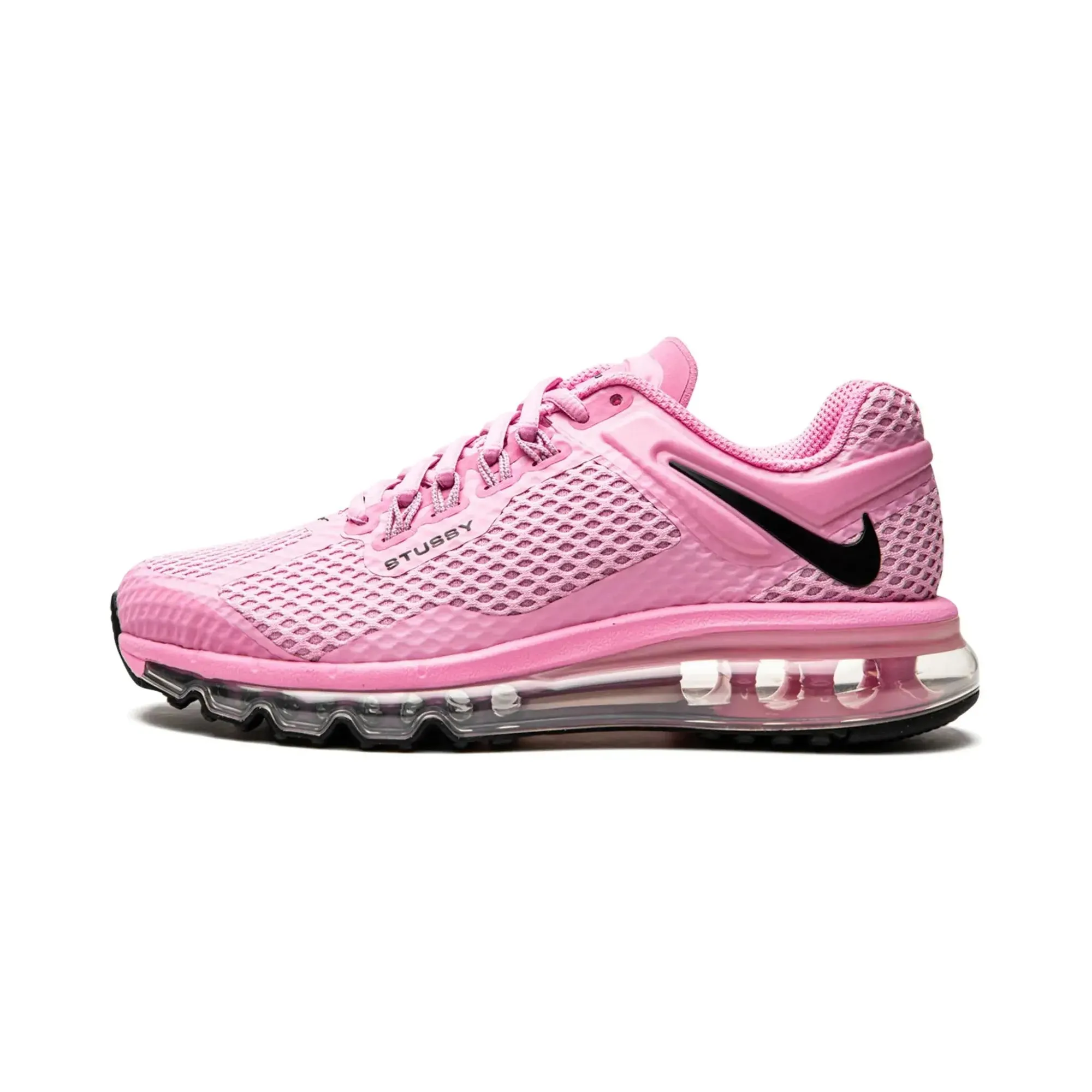 Nike Air Max 2013 Stssy Pink endurance equipment elevated - heel - feature shoes