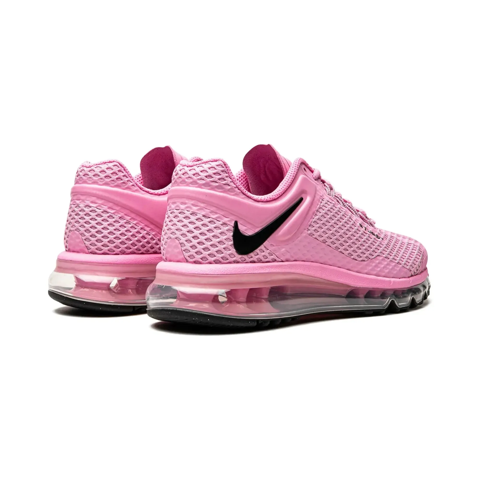 Nike Air Max 2013 Stssy Pink Padded Tongue