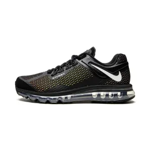 Nike Air Max 2013 X Stssy Black packable shoes running in cold tracks shoes