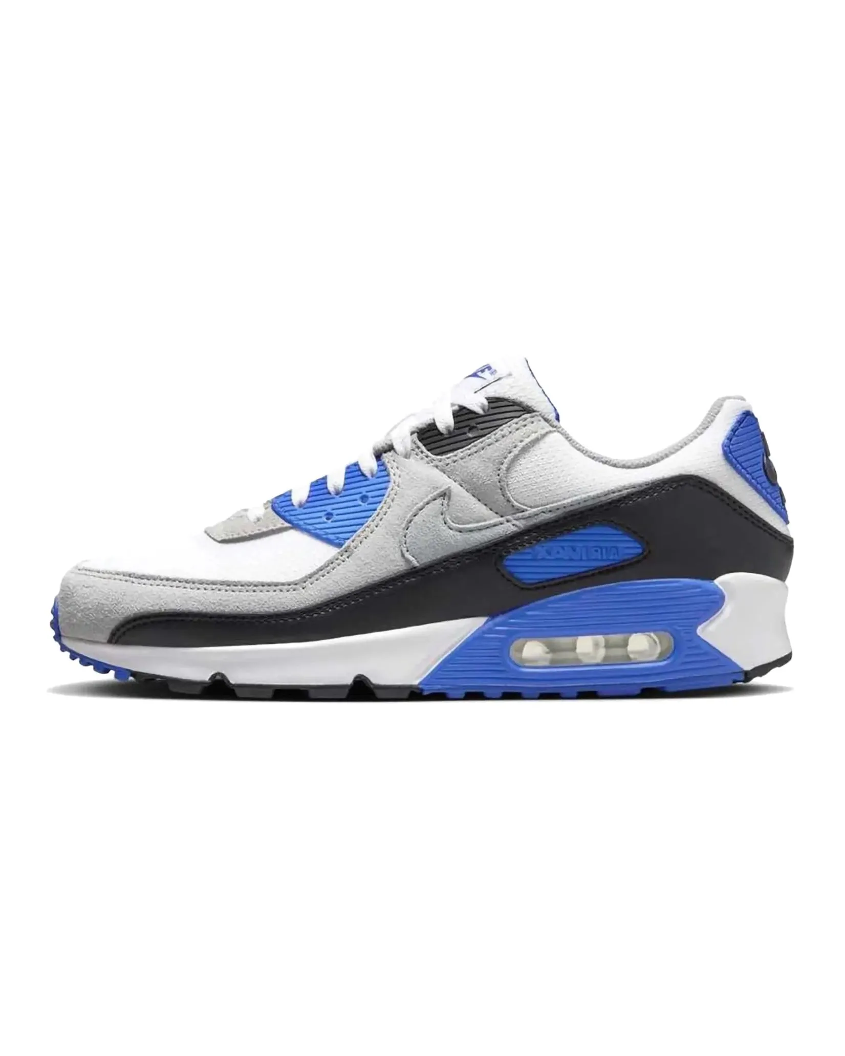 Nike Air Max 90 Hyper Royal Non Slipping Ability Performance Design Quality