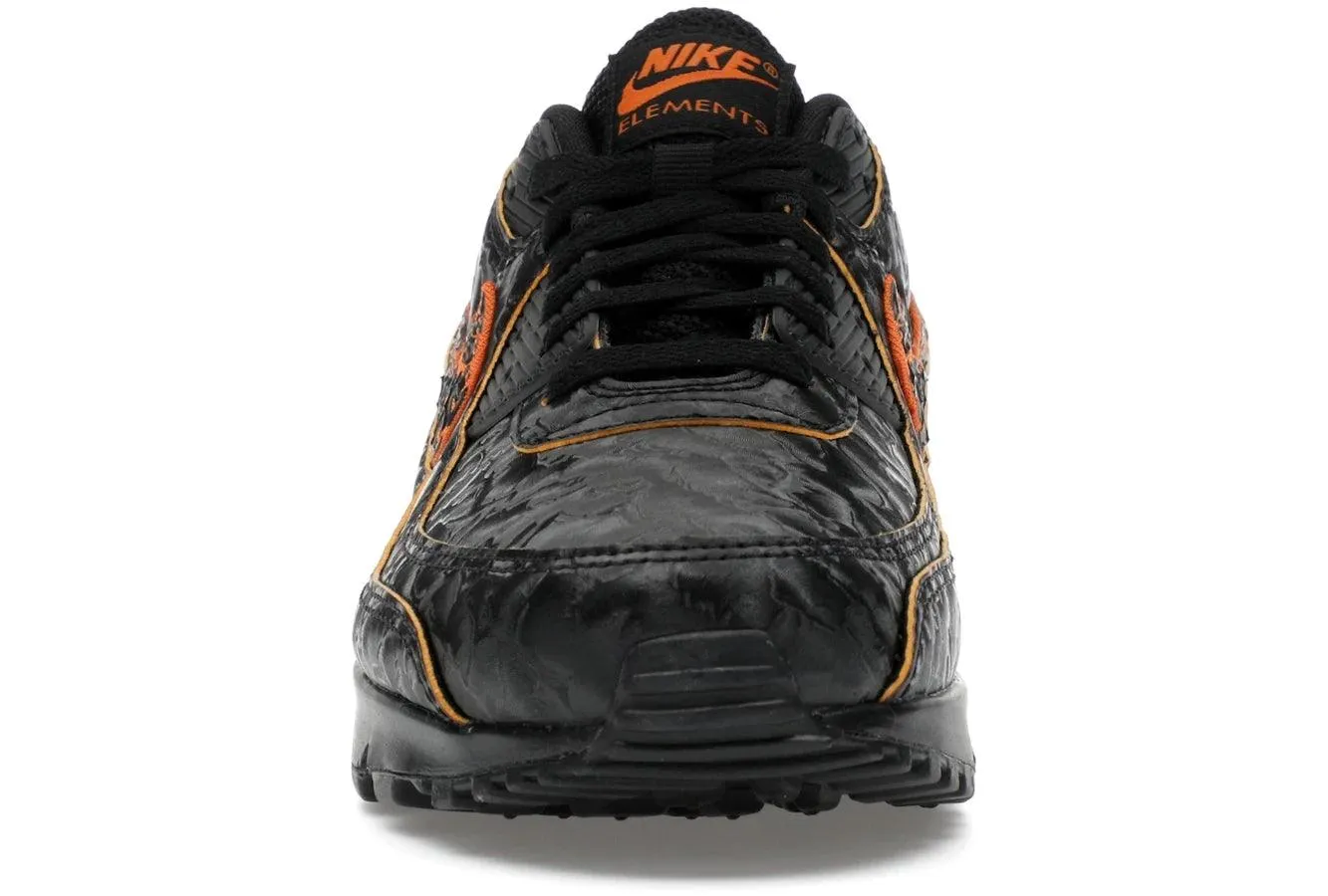 Nike Air Max 90 QS Volcano Wide Concept Product