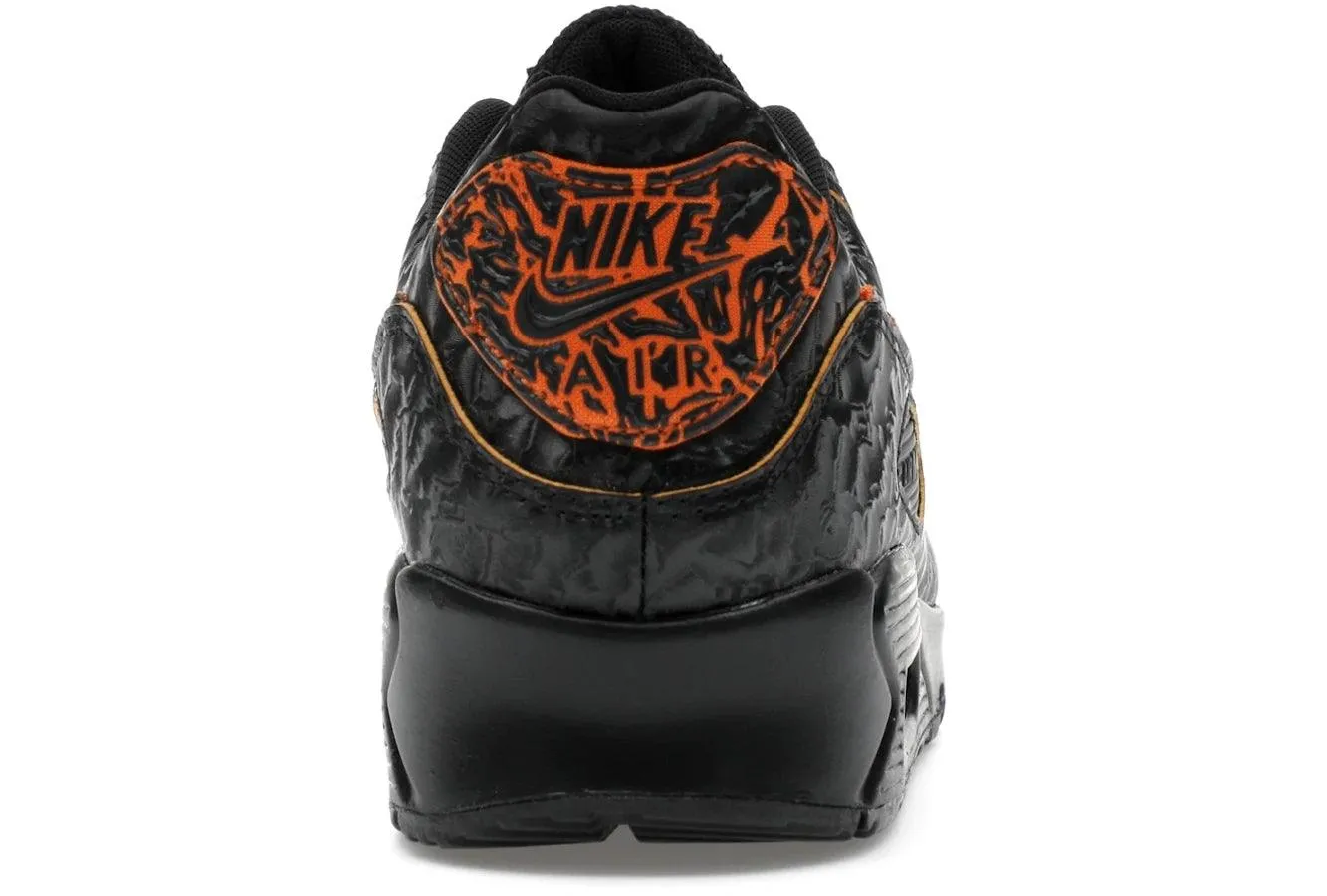 Nike Air Max 90 QS Volcano Wide Concept Product