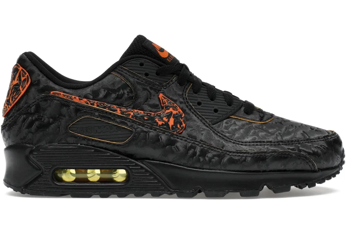 Nike Air Max 90 QS Volcano Wide Concept Product
