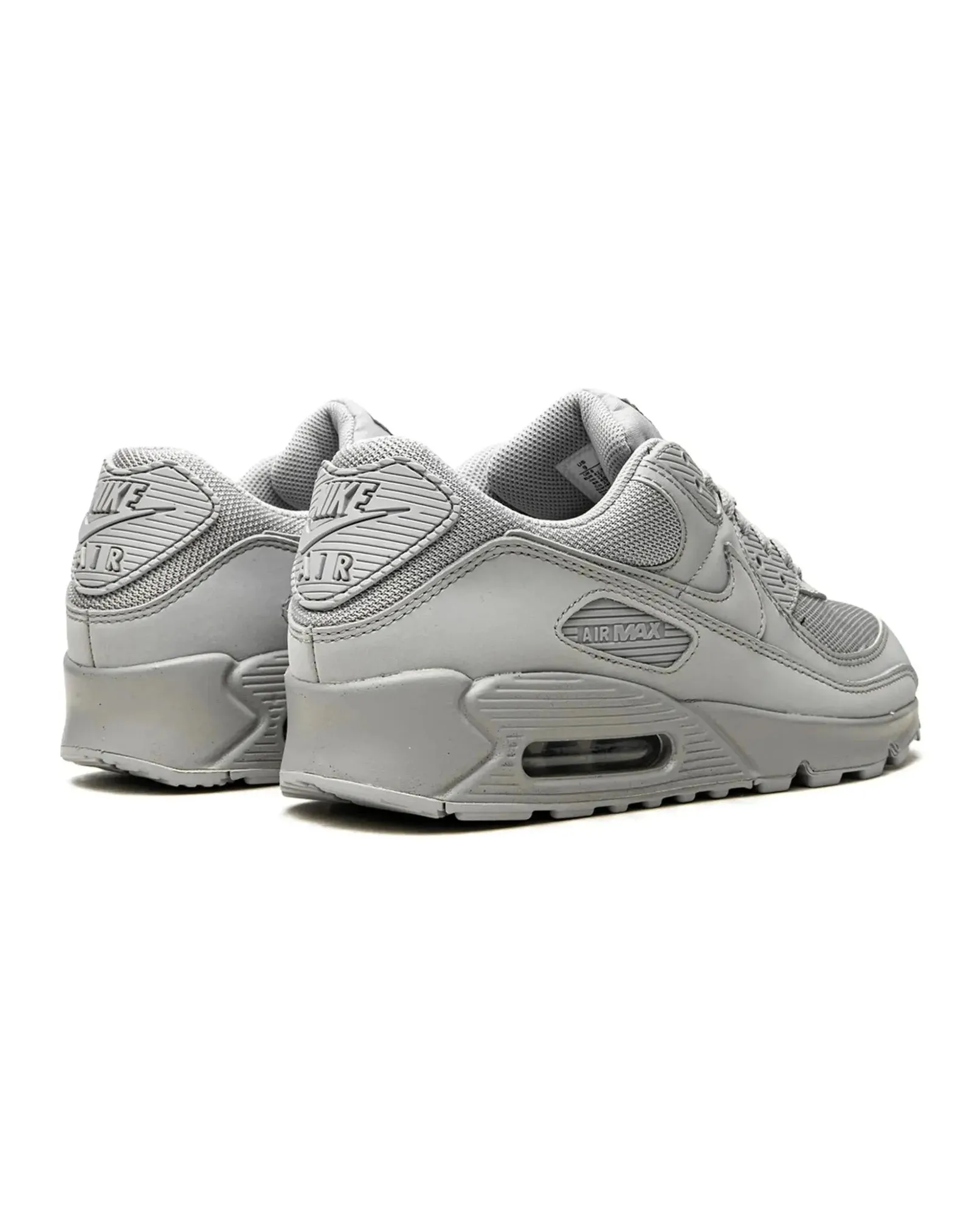 Nike Air Max 90 Recraft Wolf Grey Running Endurance