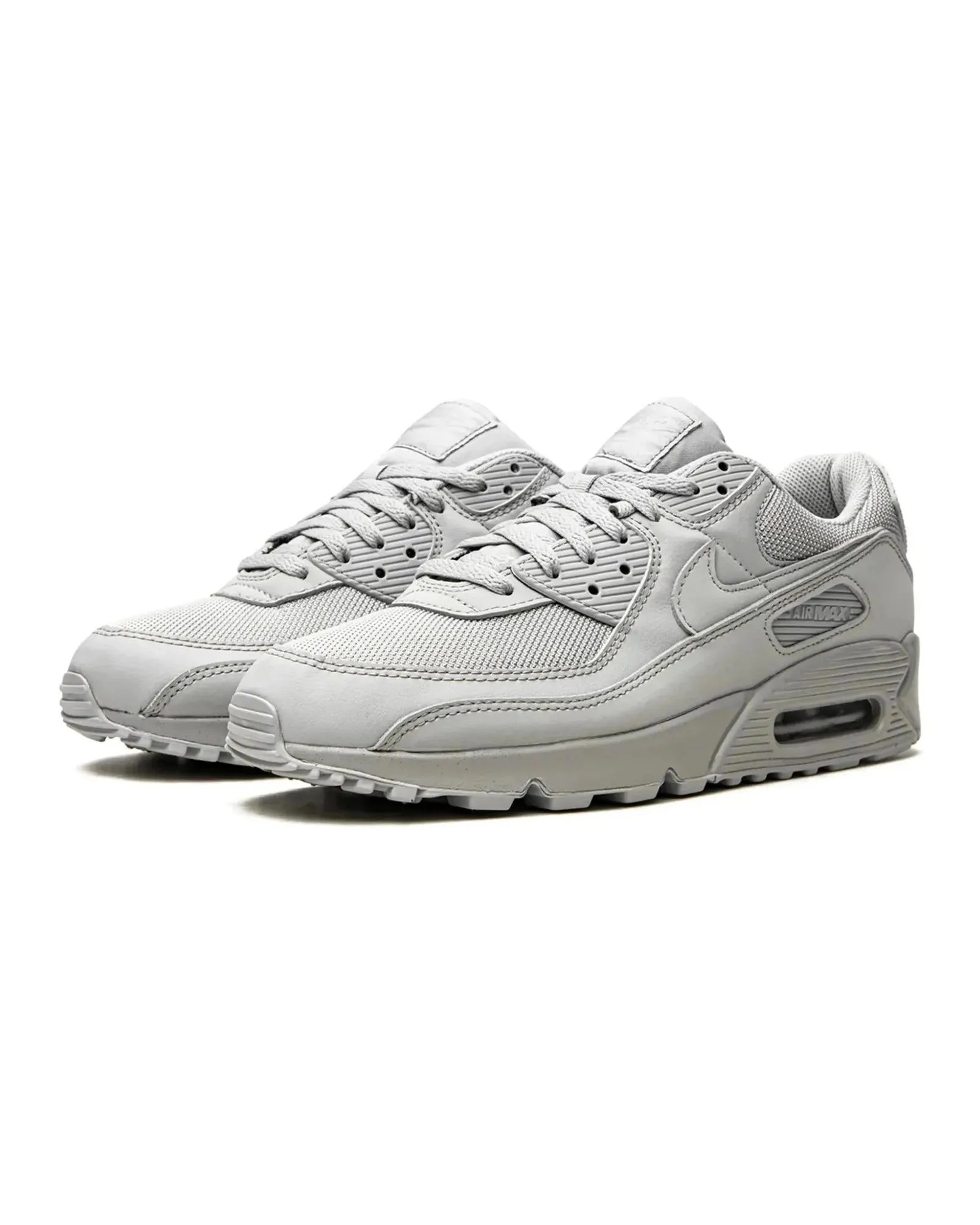 Nike Air Max 90 Recraft Wolf Grey Running Endurance