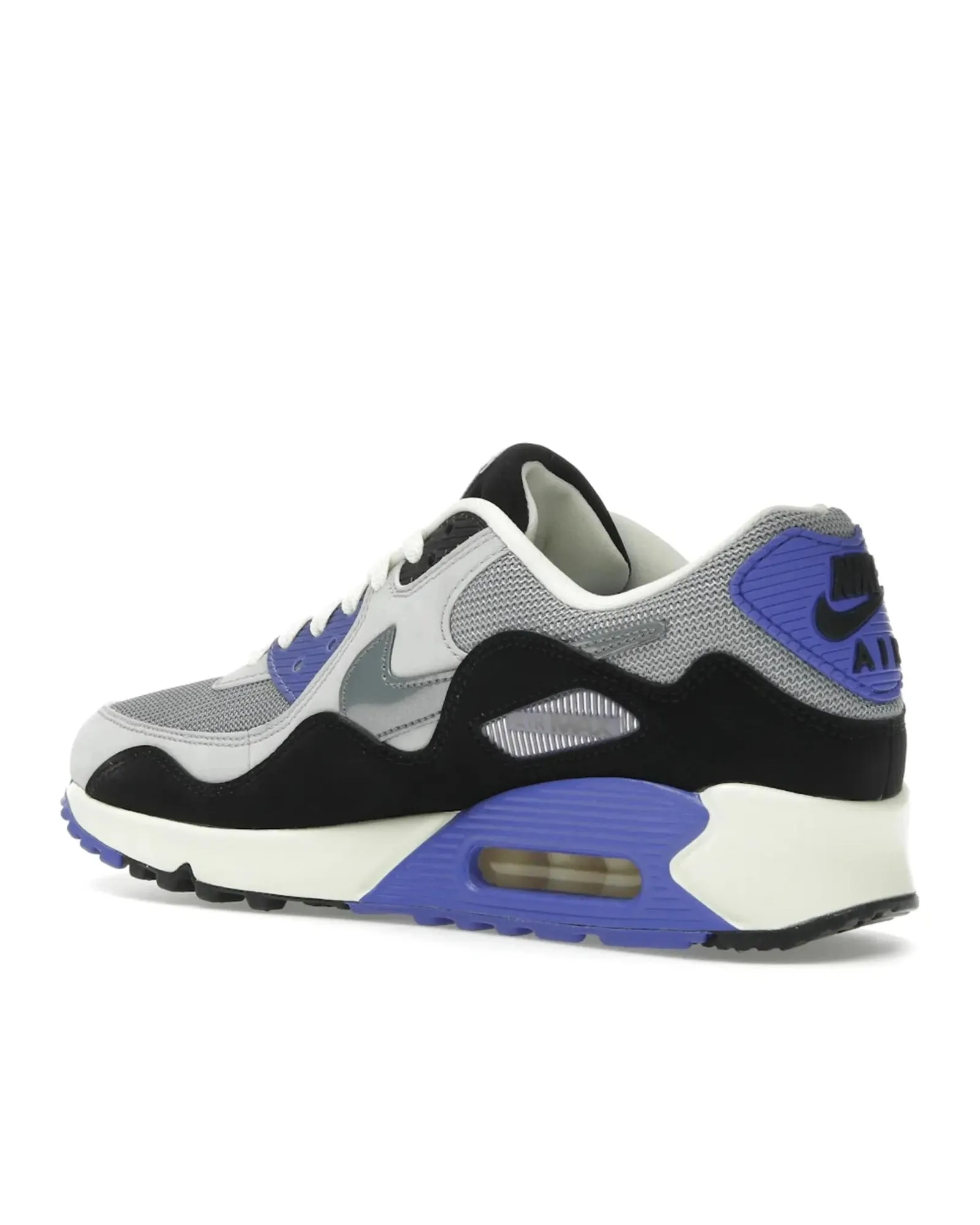 Nike Air Max 90 SP Patta Waves Sapphire Plush Footbed Design