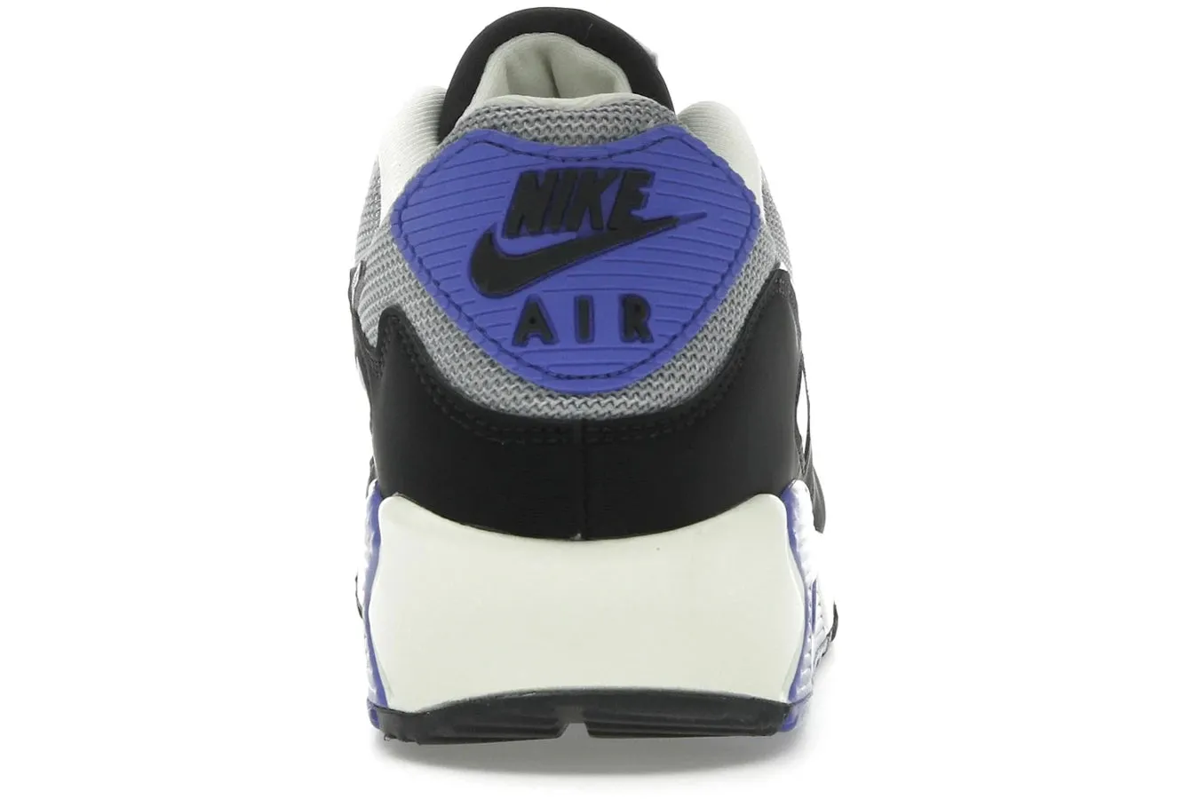Nike Air Max 90 SP Patta Waves Sapphire Plush Footbed Design
