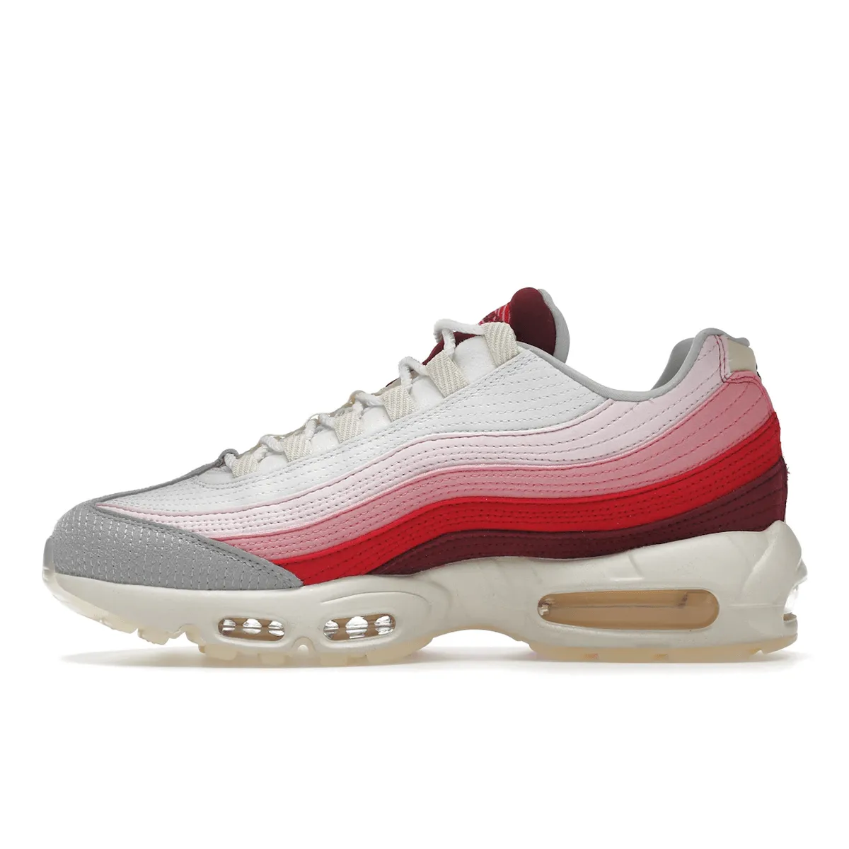 Nike Air Max 95 Anatomy of Air GID Adjustable Footwear Strapping
