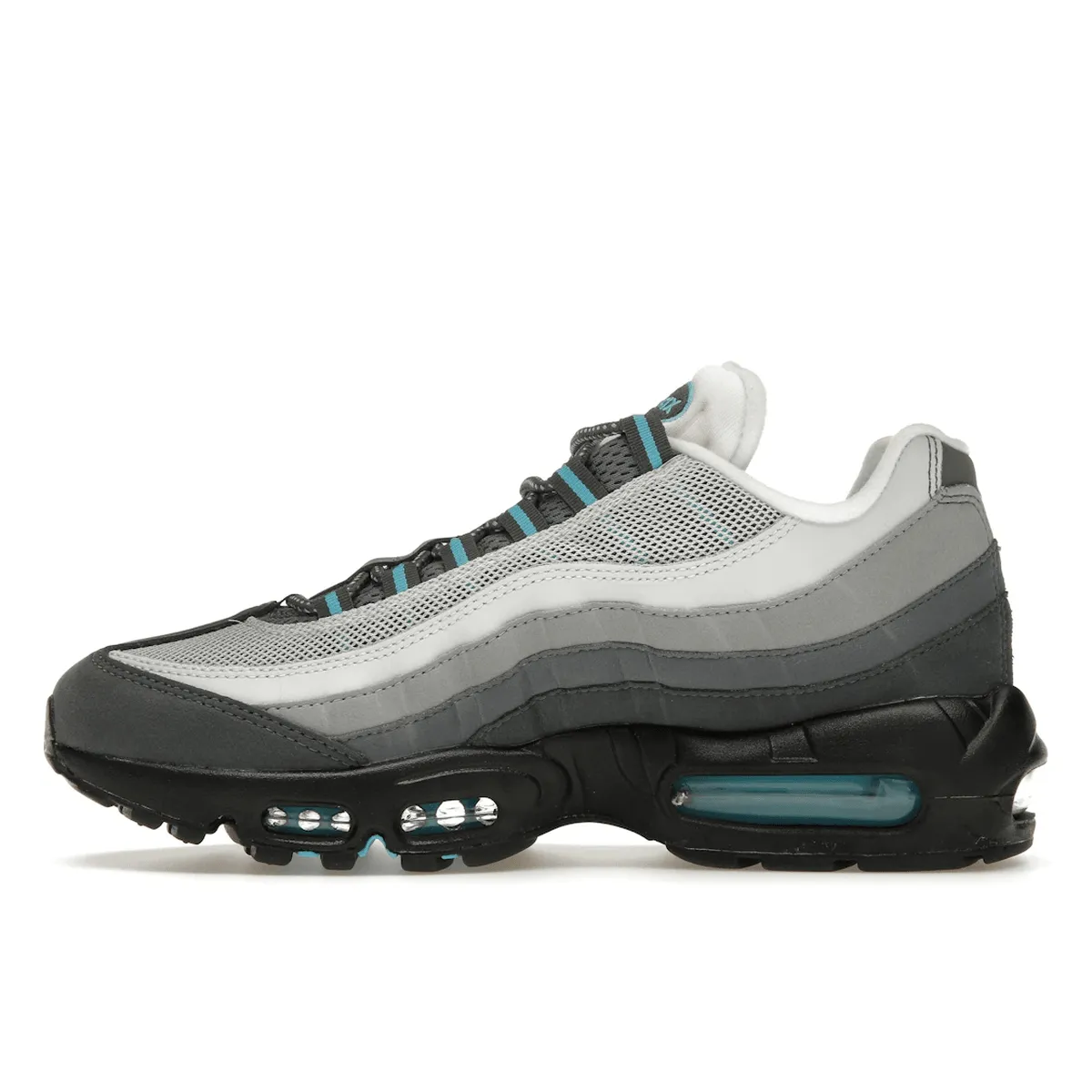 Nike Air Max 95 Baltic Blue Energy Return Gear