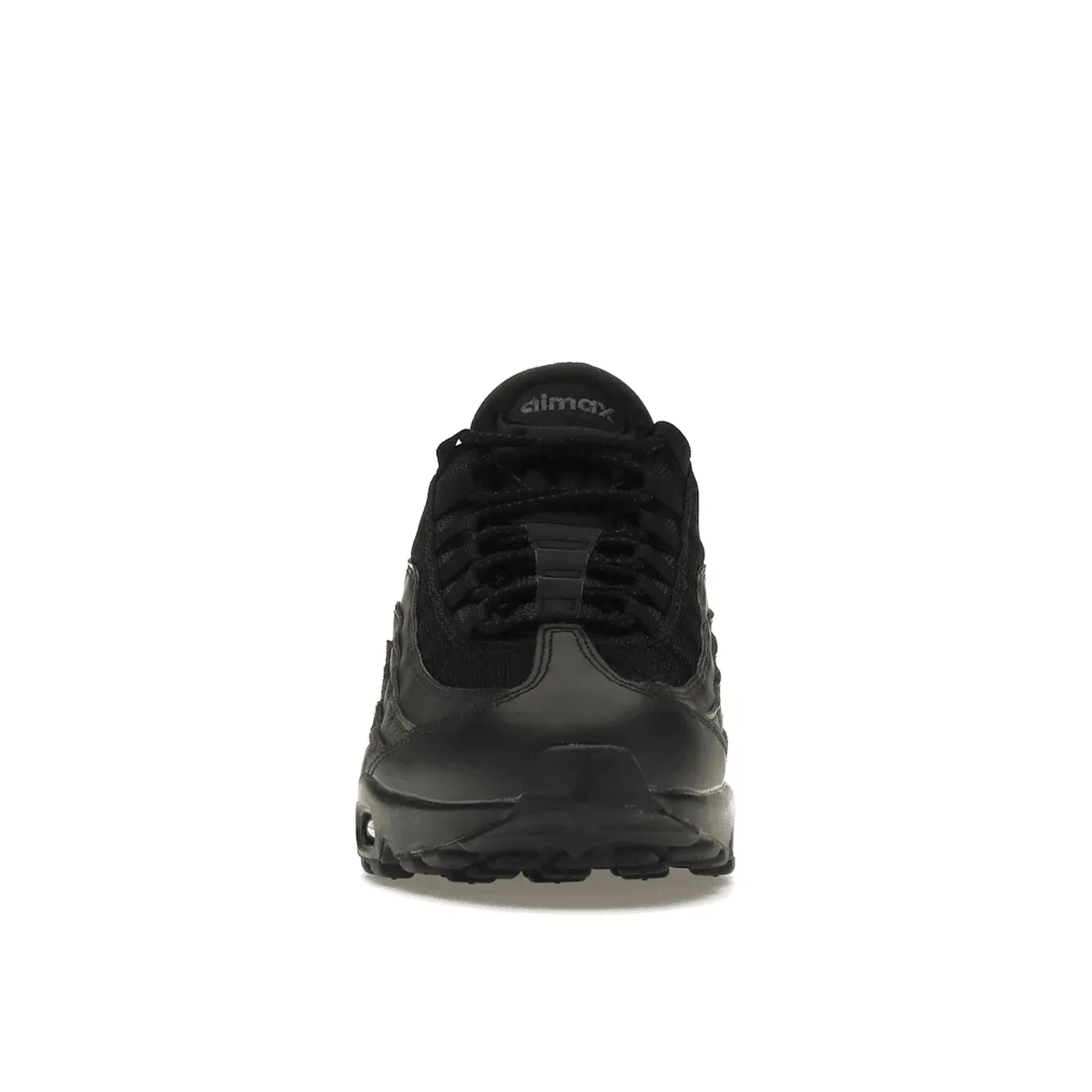 Nike Air Max 95 Essential Triple Black Durable Outsole Design