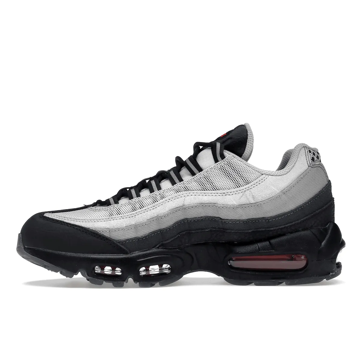 Nike Air Max 95 Fish Scales Breathable Fabrication