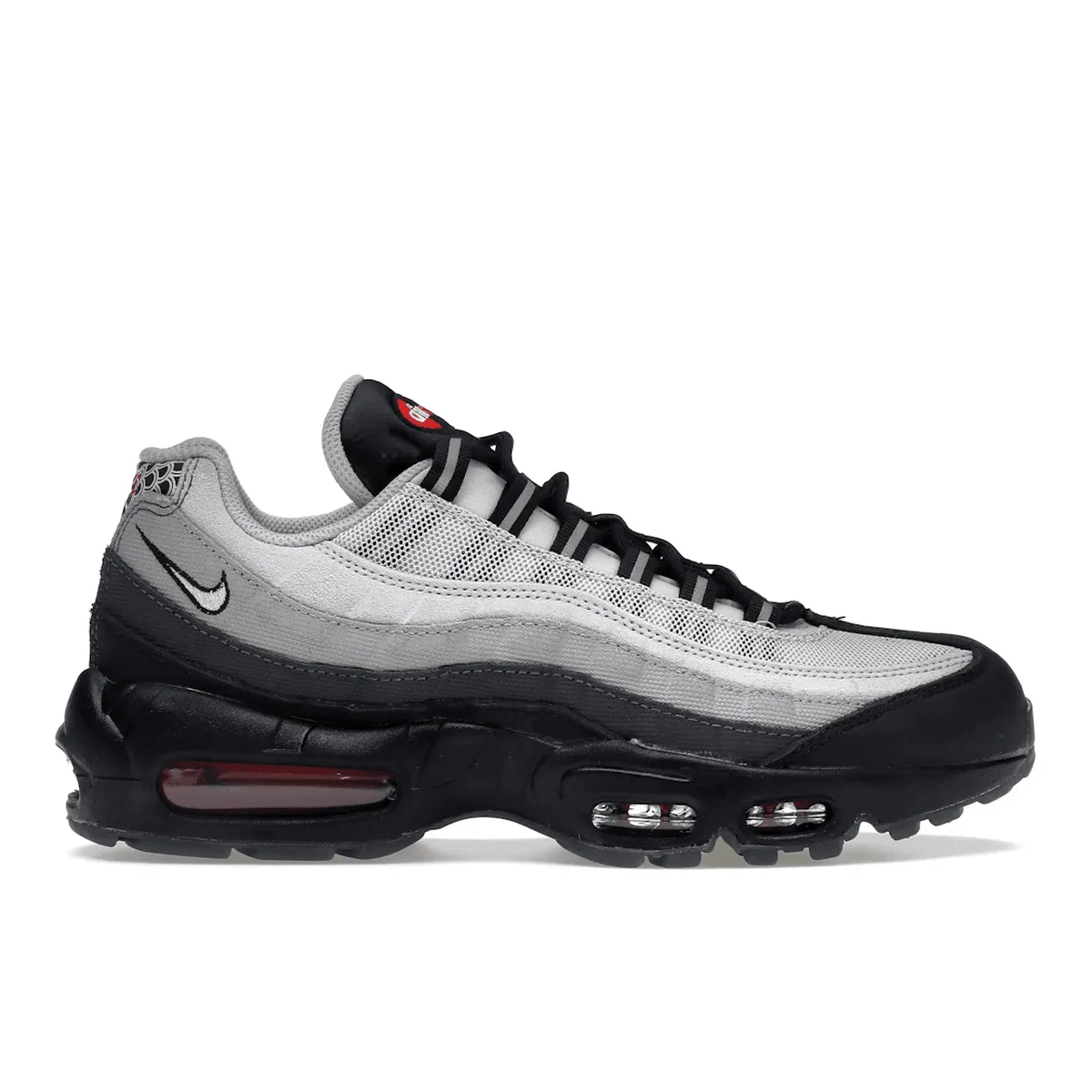 Nike Air Max 95 Fish Scales Breathable Fabrication